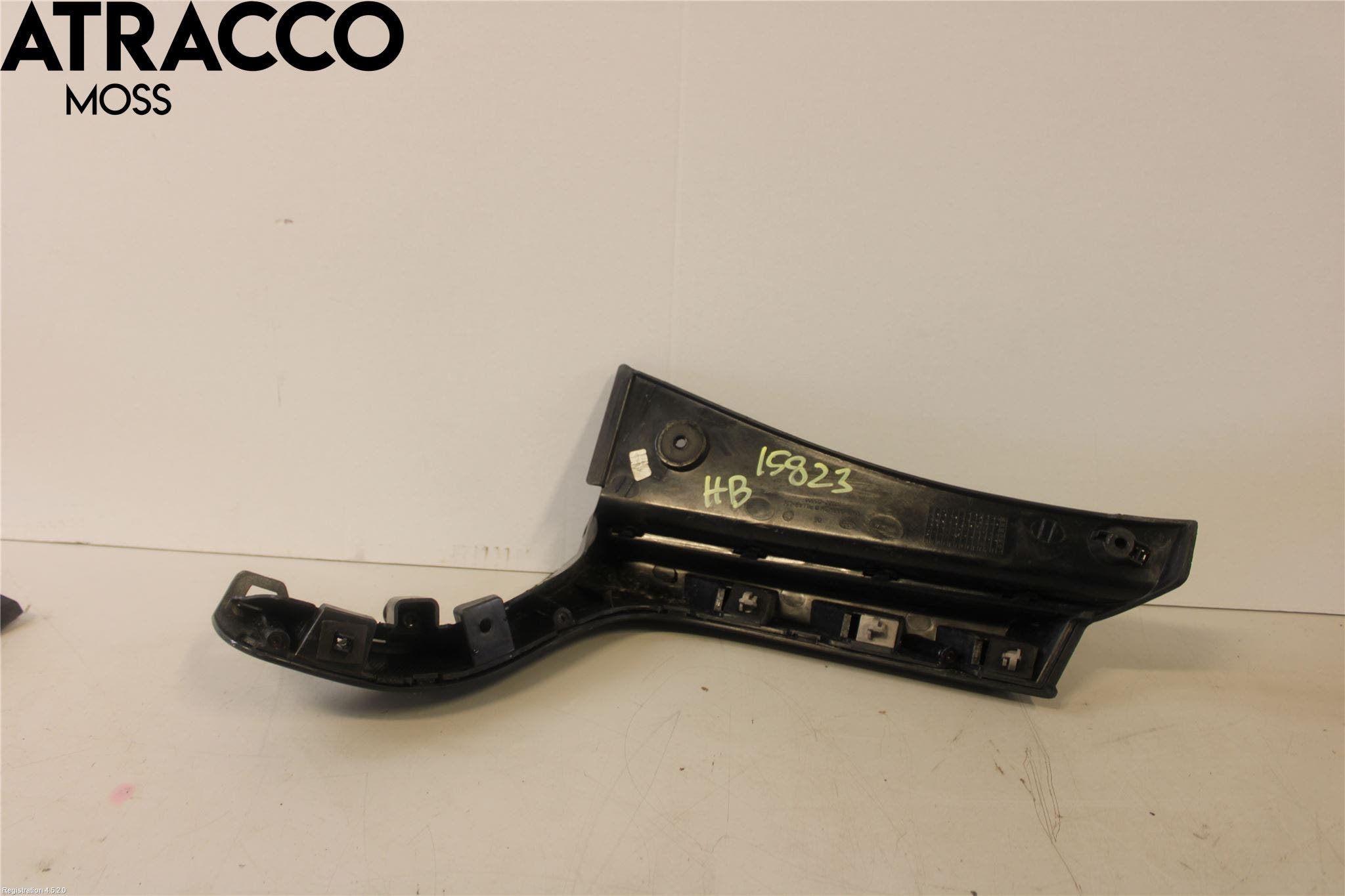 Kia NIRO (DE) 17-22 List Bak-Bakluke