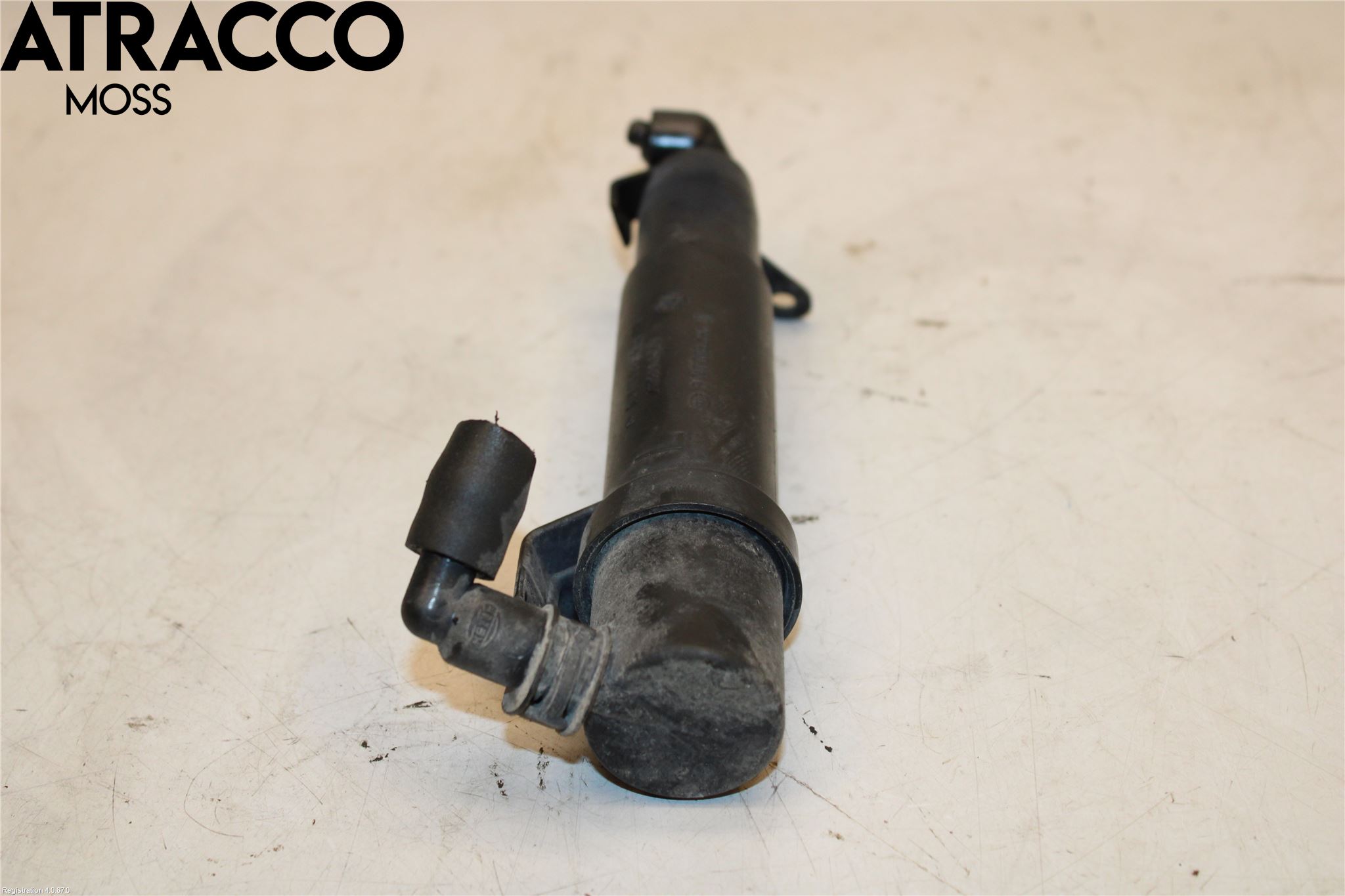 Mercedes-Benz MB E-KLASS (W211) 02-09 Spylerdyse Frontlykter