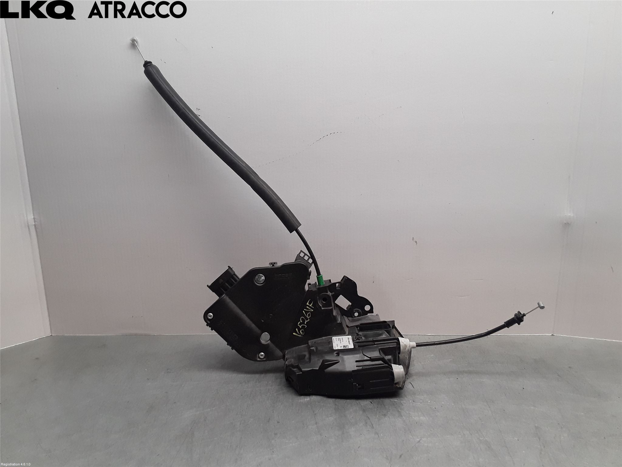 Landrover RANGE ROVER SPORT (L320) 10-13 Dørlås - Låsekasse