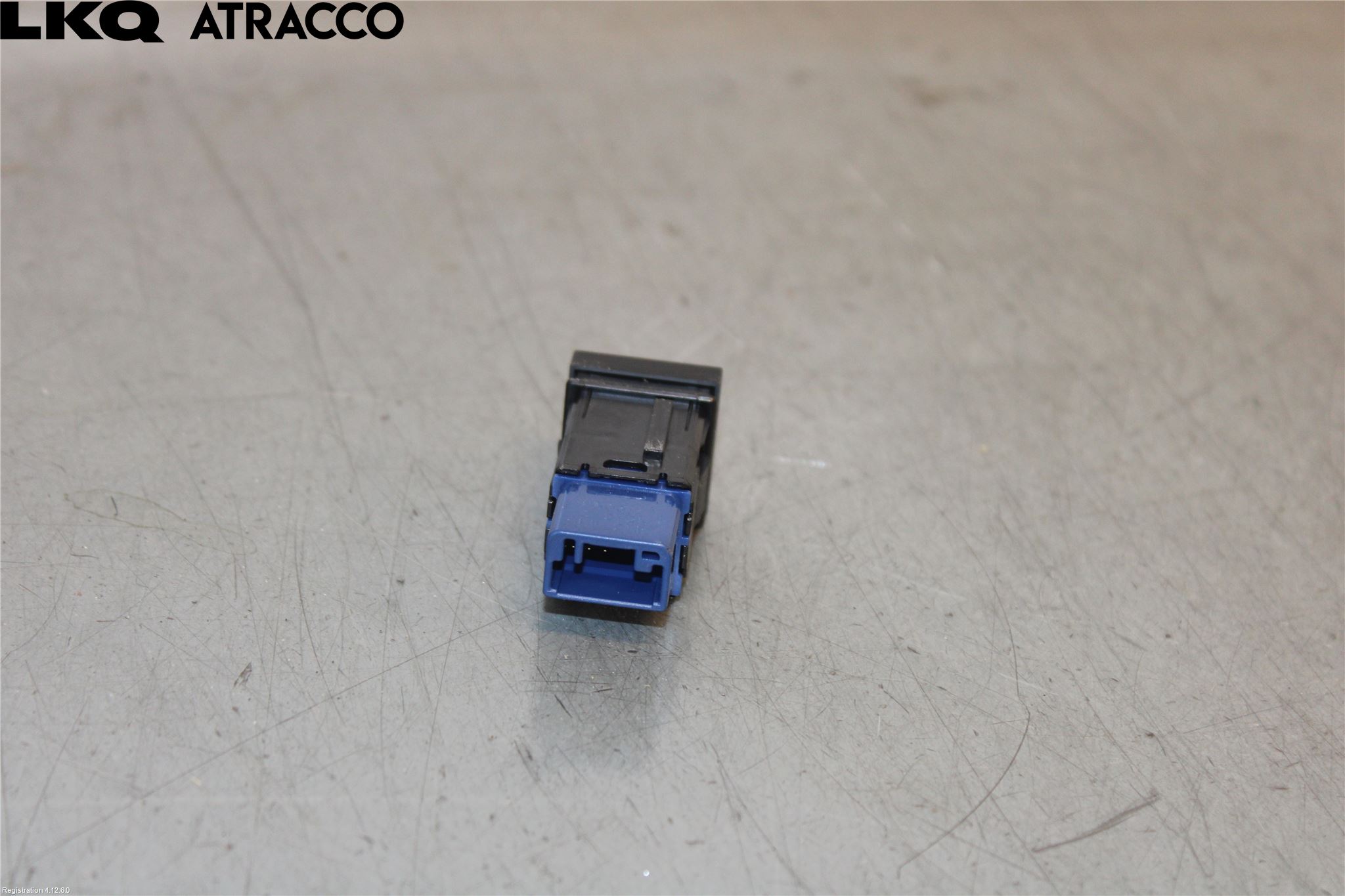 Toyota COROLLA 19- Bryter Varme Rute