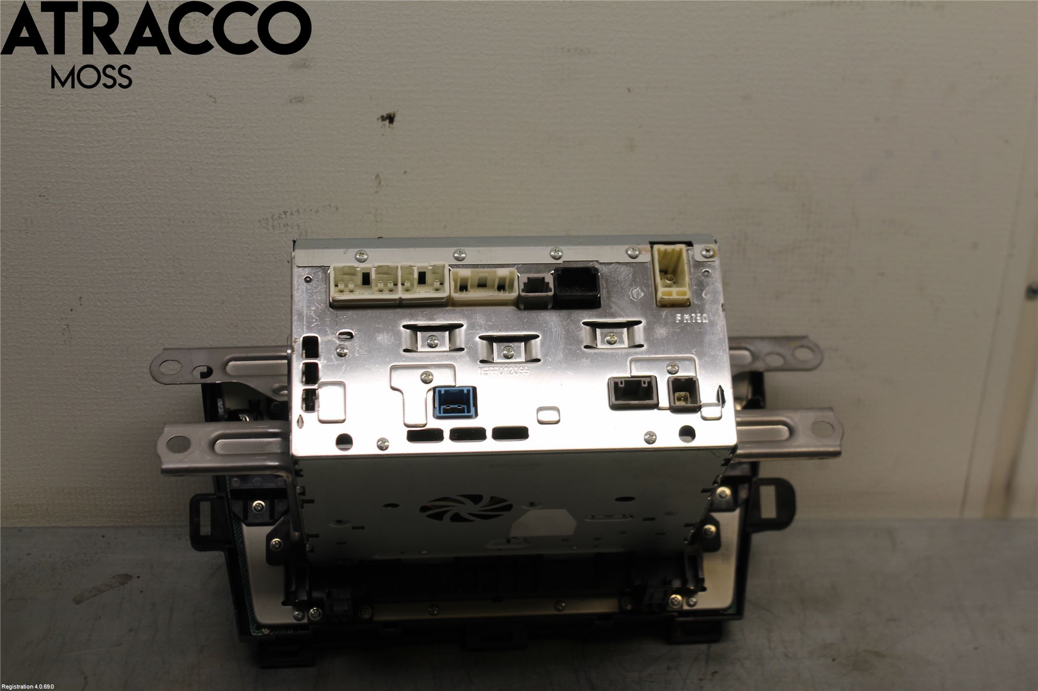 Toyota PRIUS ZVW30 09-20 Stereo Radio Med Cd