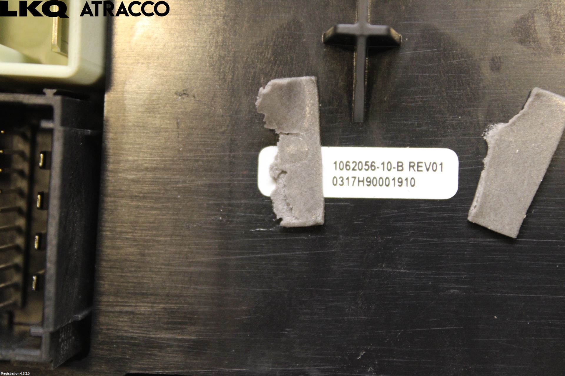 Tesla MODEL X 16- Styreenhet Dør