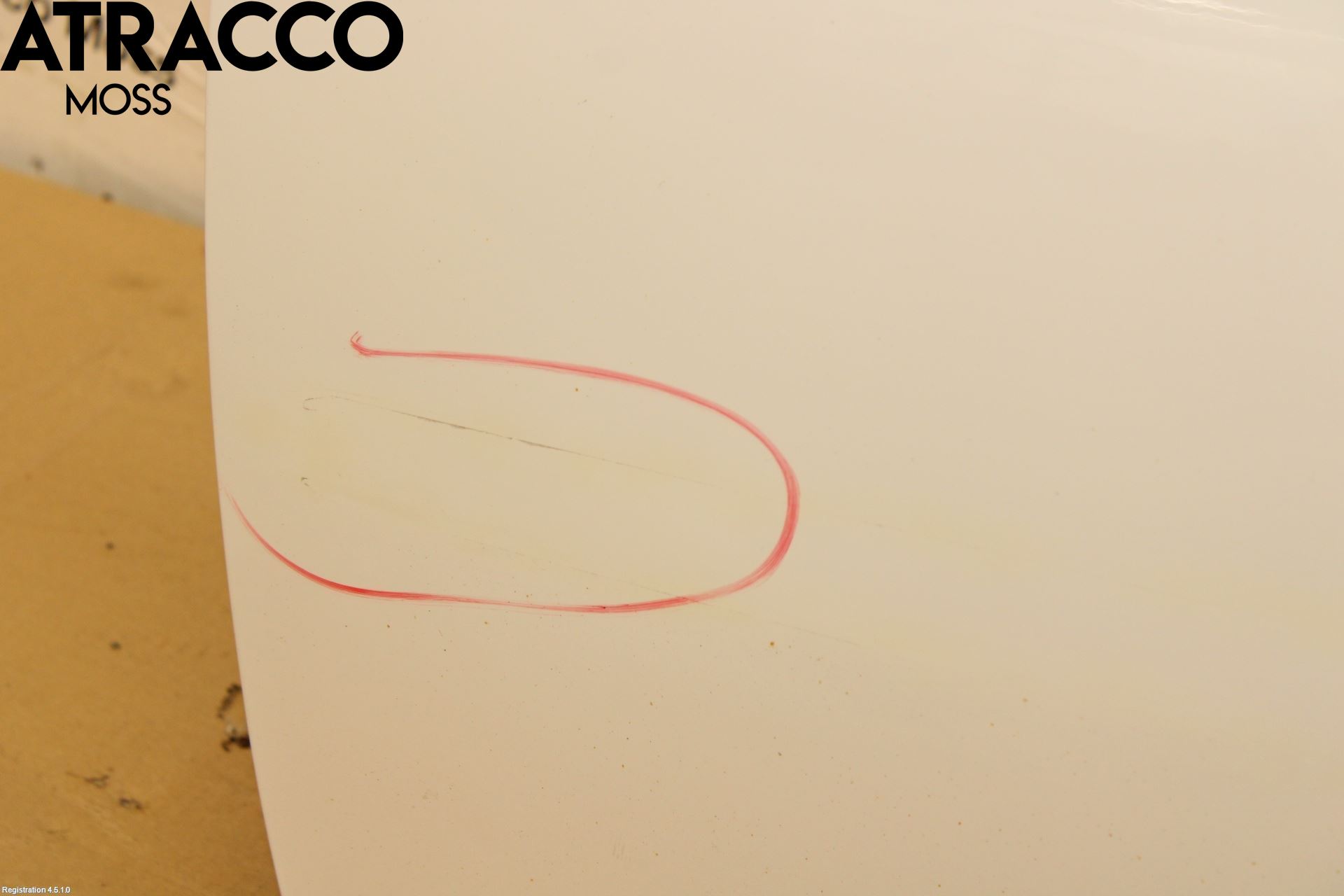 Citroen C1 06-13 Dør 4D Foran Venstre