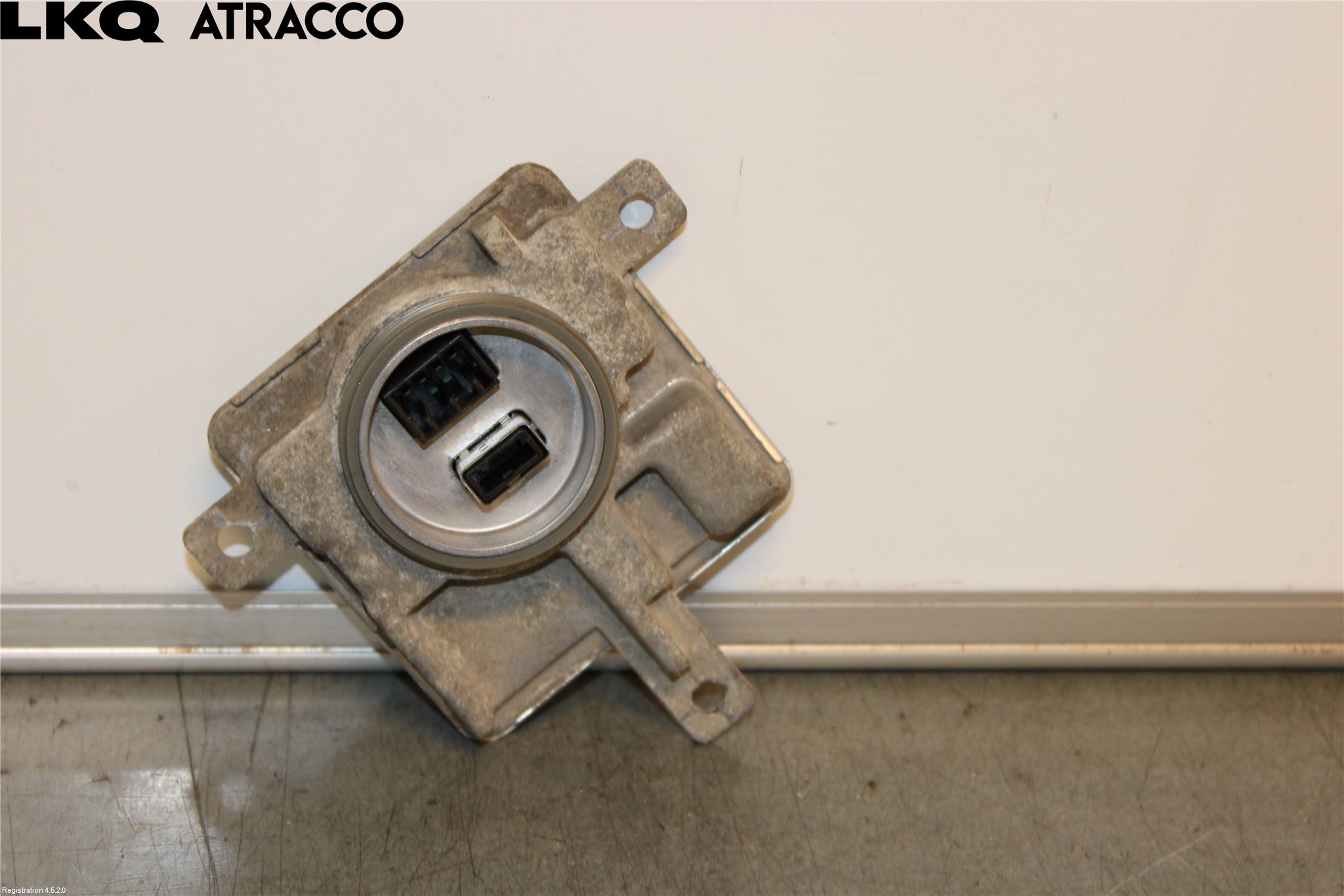 Volkswagen VW TOURAN 10-15 Styreenhet Xenon