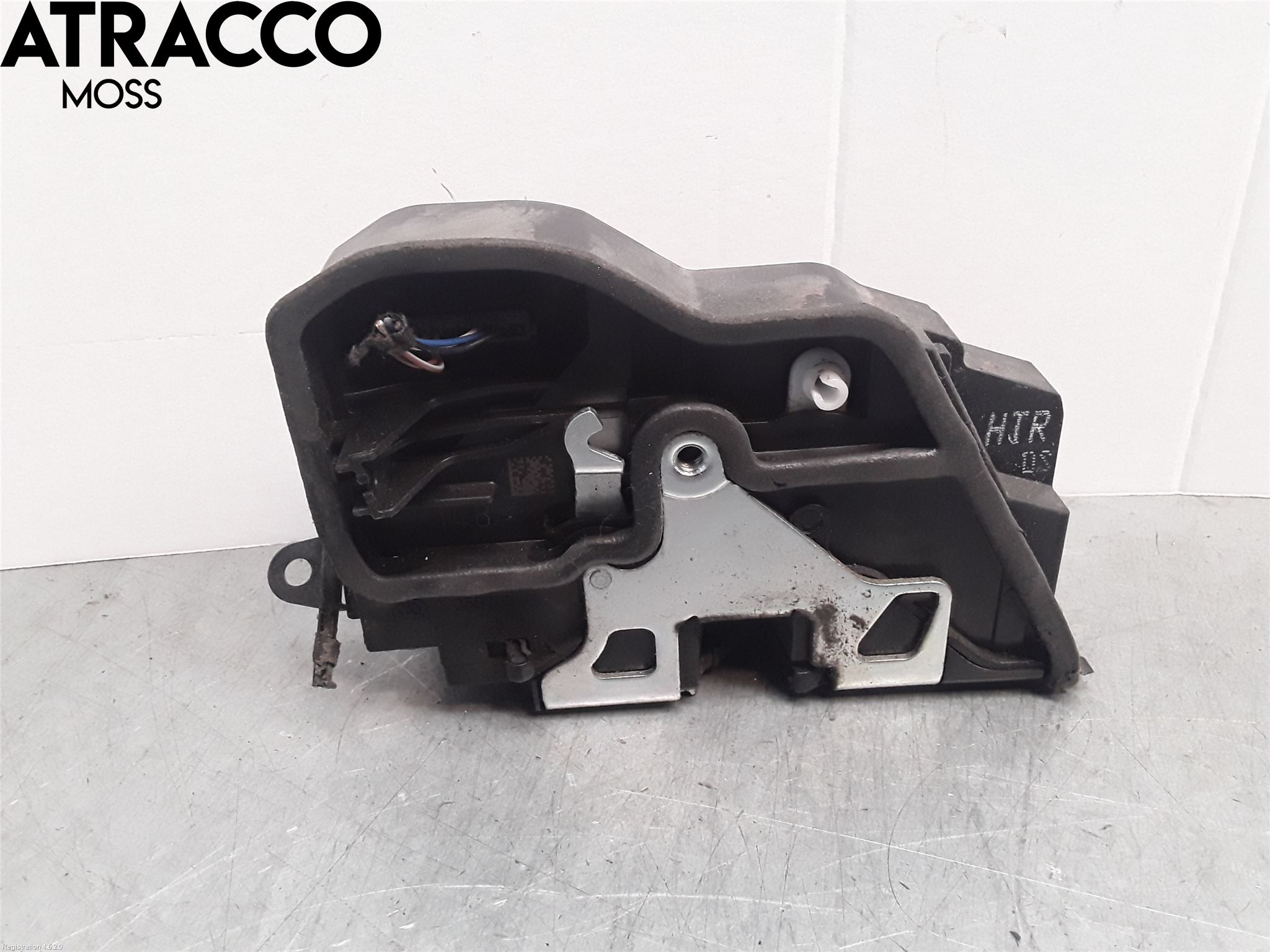 BMW 1 E87/81 5D/3D 03-11 Dørlås - Låsekasse