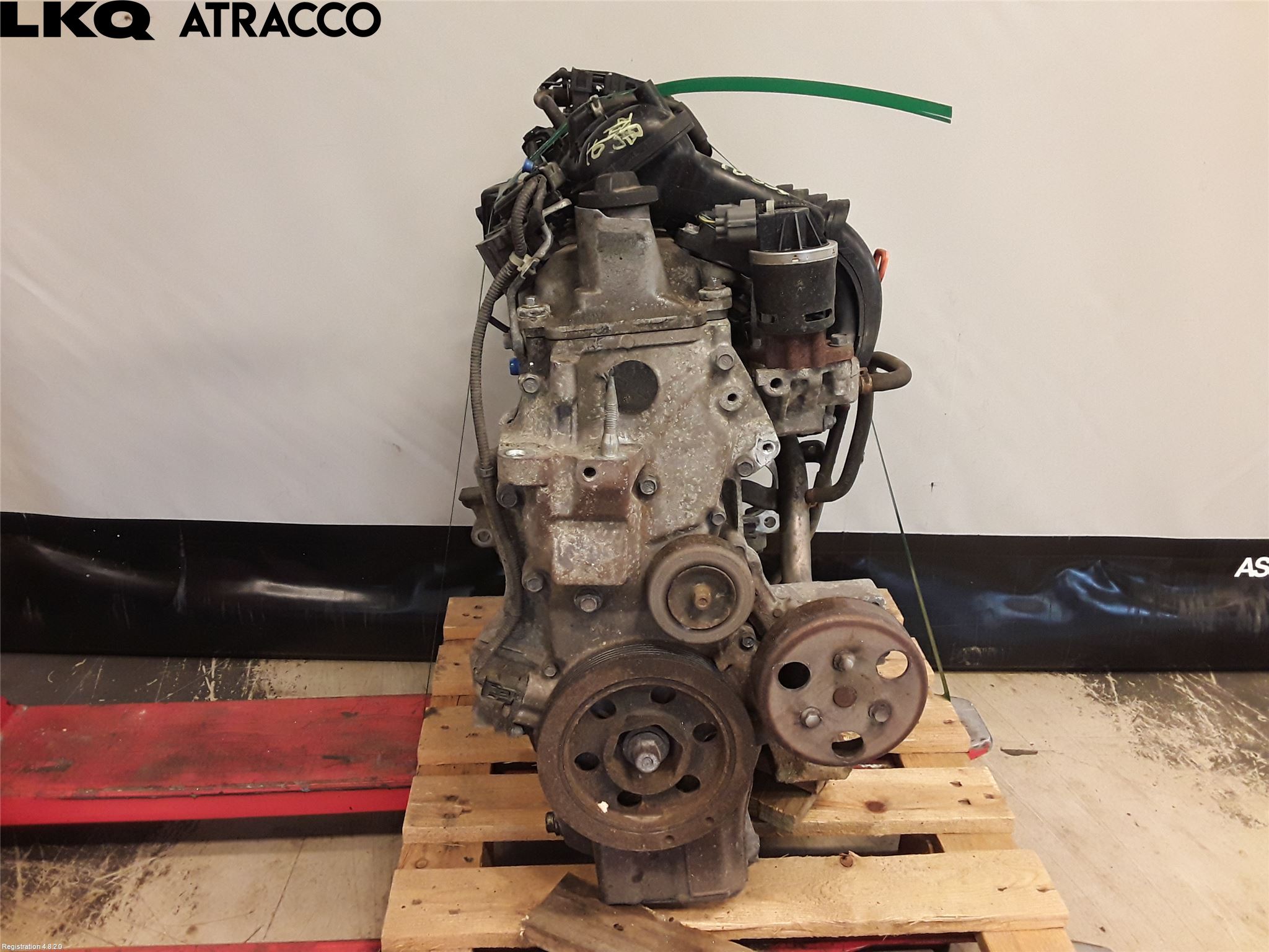 Honda JAZZ 02-08 Motor Bensin