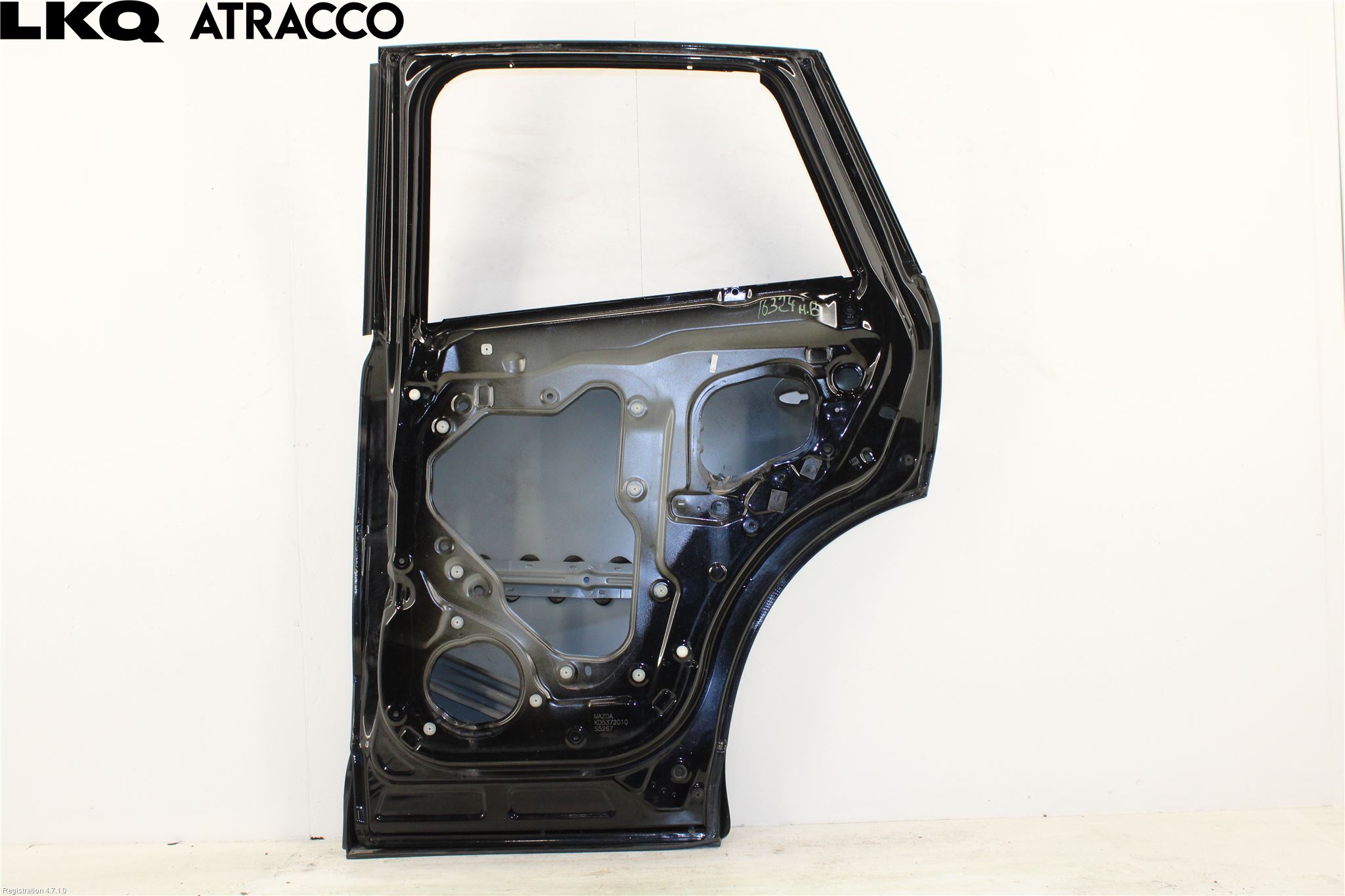 Mazda CX-5 12-17 Dør 4D Bak Høyre