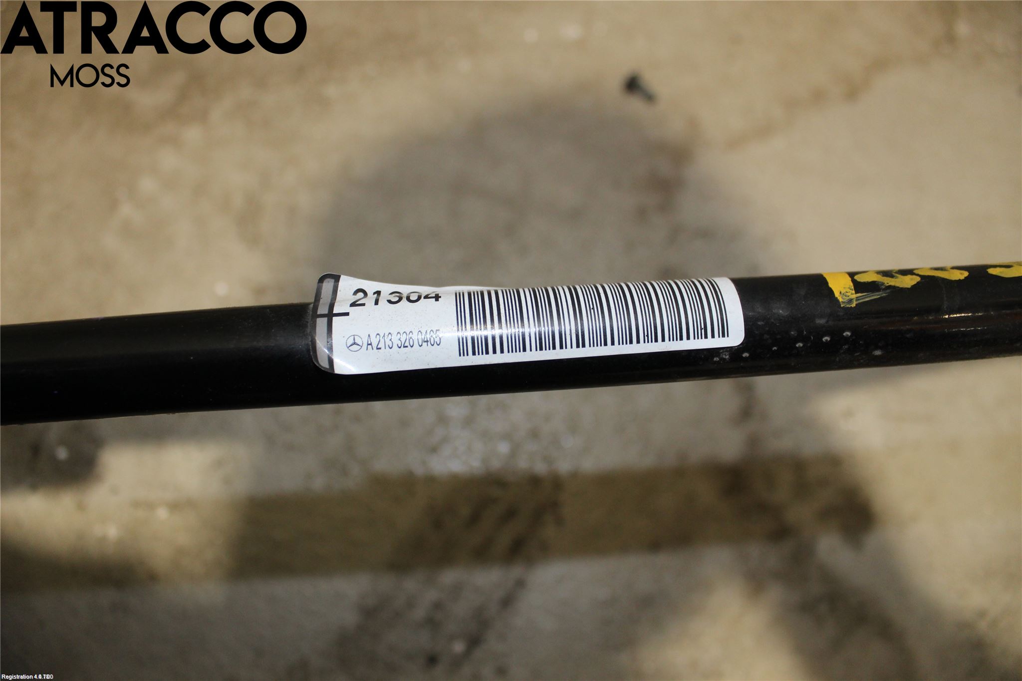 Mercedes-Benz MB EQC (N293) 20- Stablisatorstag Bak