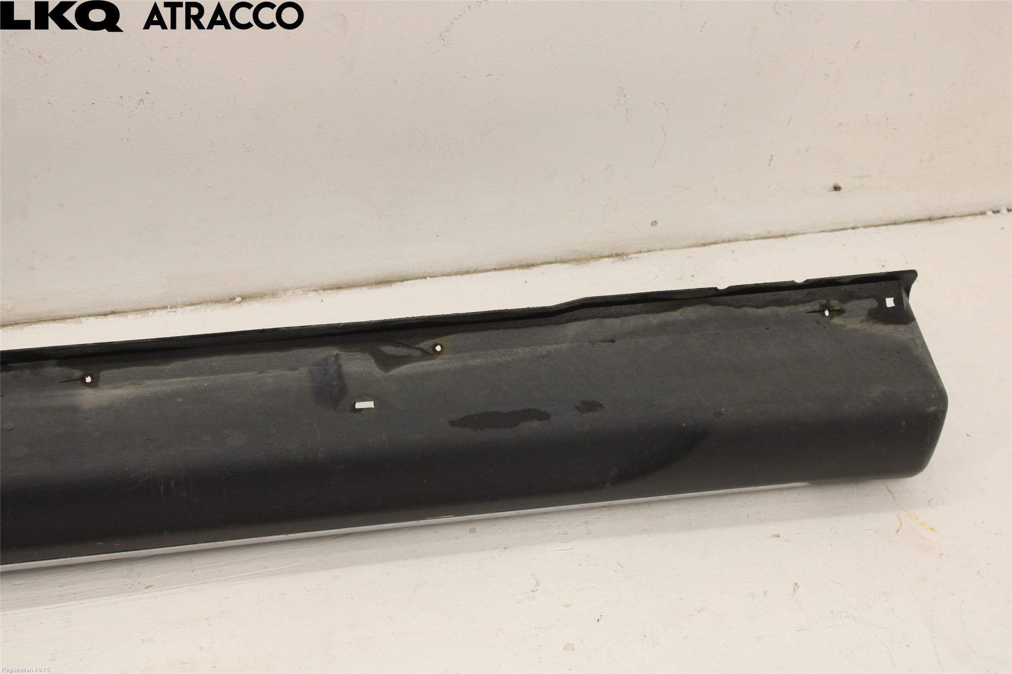 Peugeot 4008 Kanalskjørt Venstre