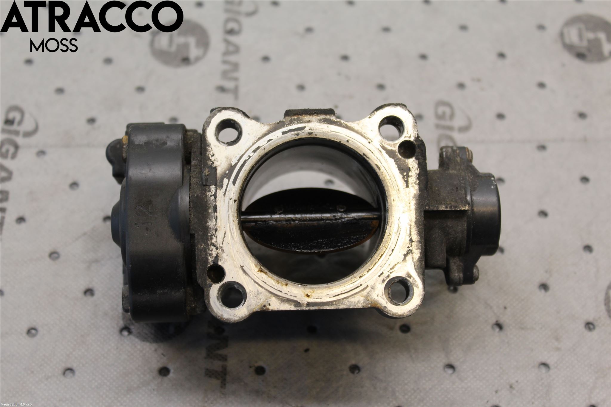 Toyota RAV 4 06-12 Inns Spjeldhus