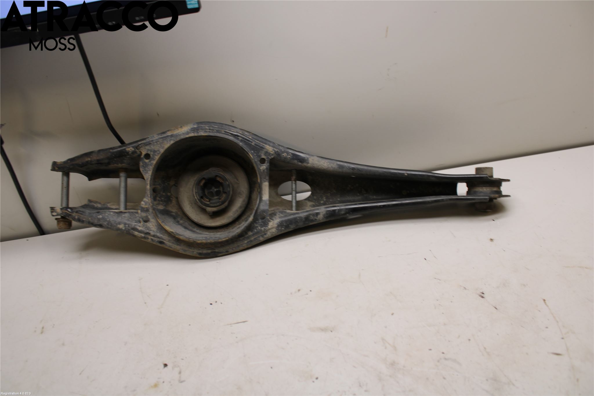 Volkswagen VW GOLF / E-GOLF VII 13-20 Bærearm Bak Høyre