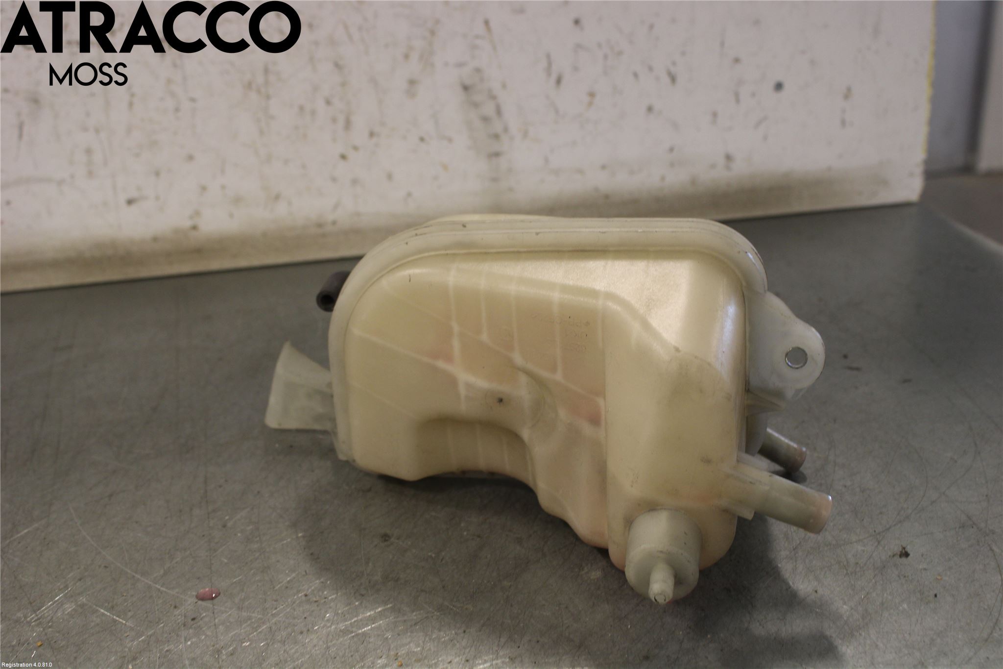 Toyota AURIS 07-09 Ekspansjonstank