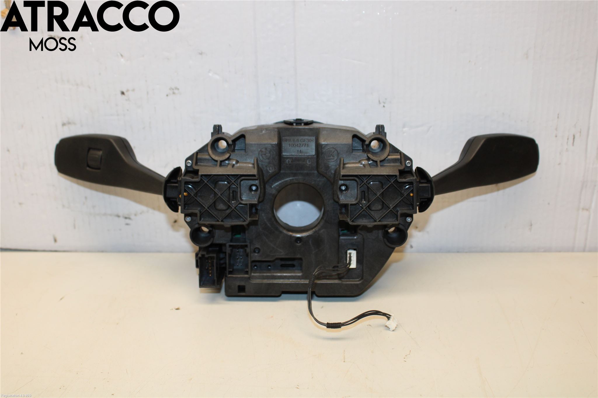BMW 3 F30/F31/F80 12-19 Bryter Ratt Kombi H Og V