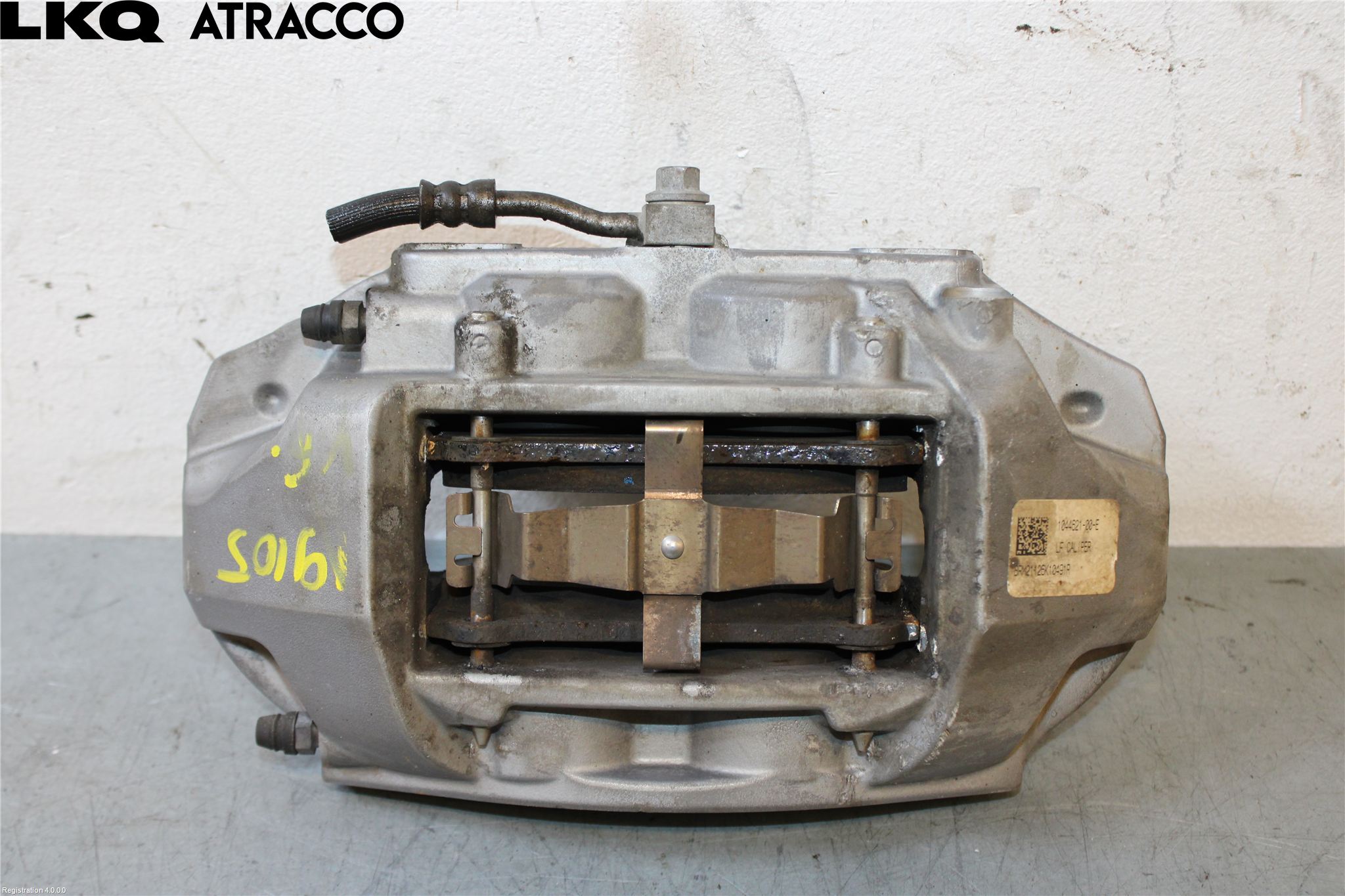 Tesla MODEL 3 17- Bremsecaliper Foran Venstre