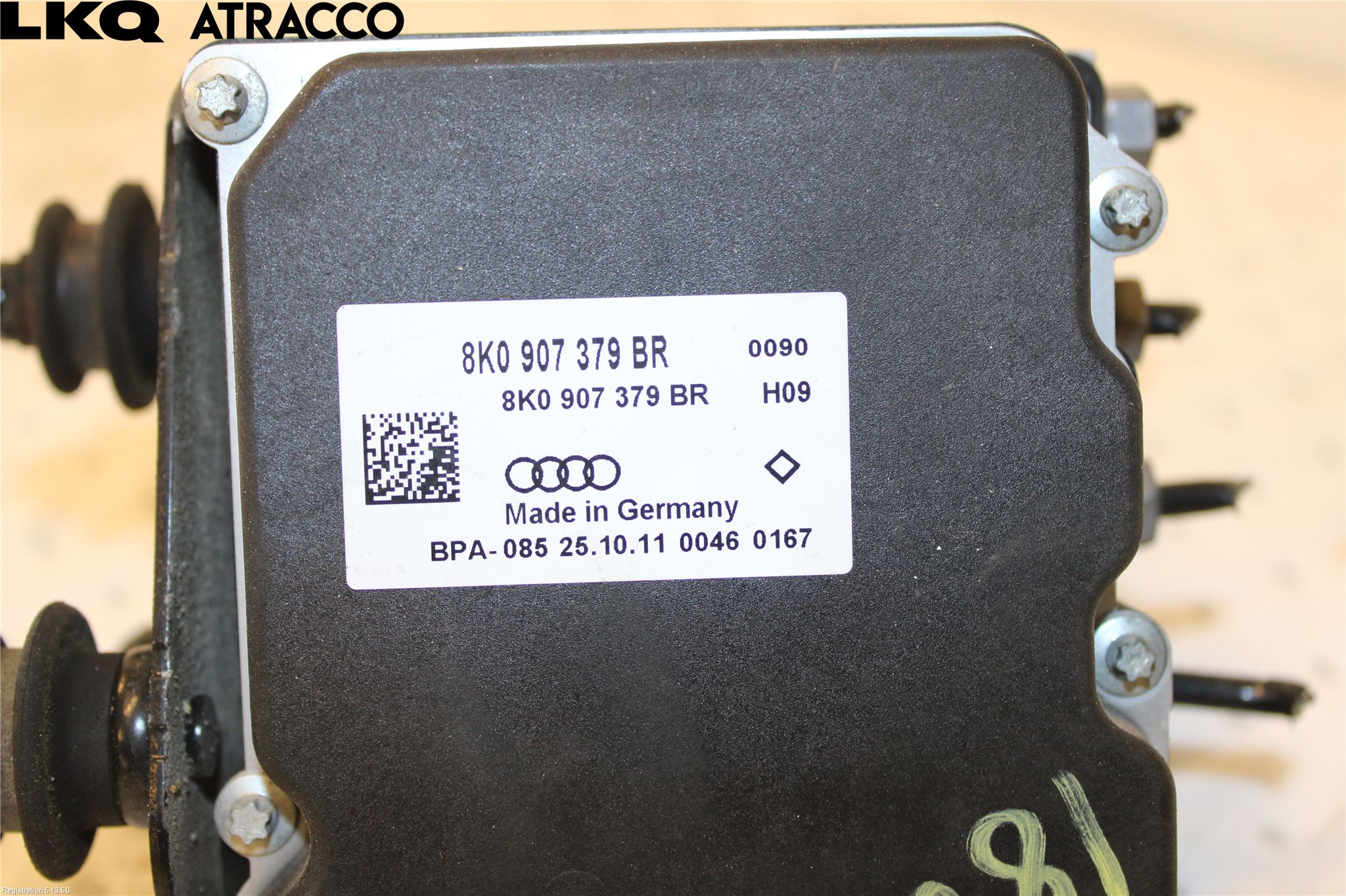 Audi A5 07-16 Abs Hydraulikkpumpe