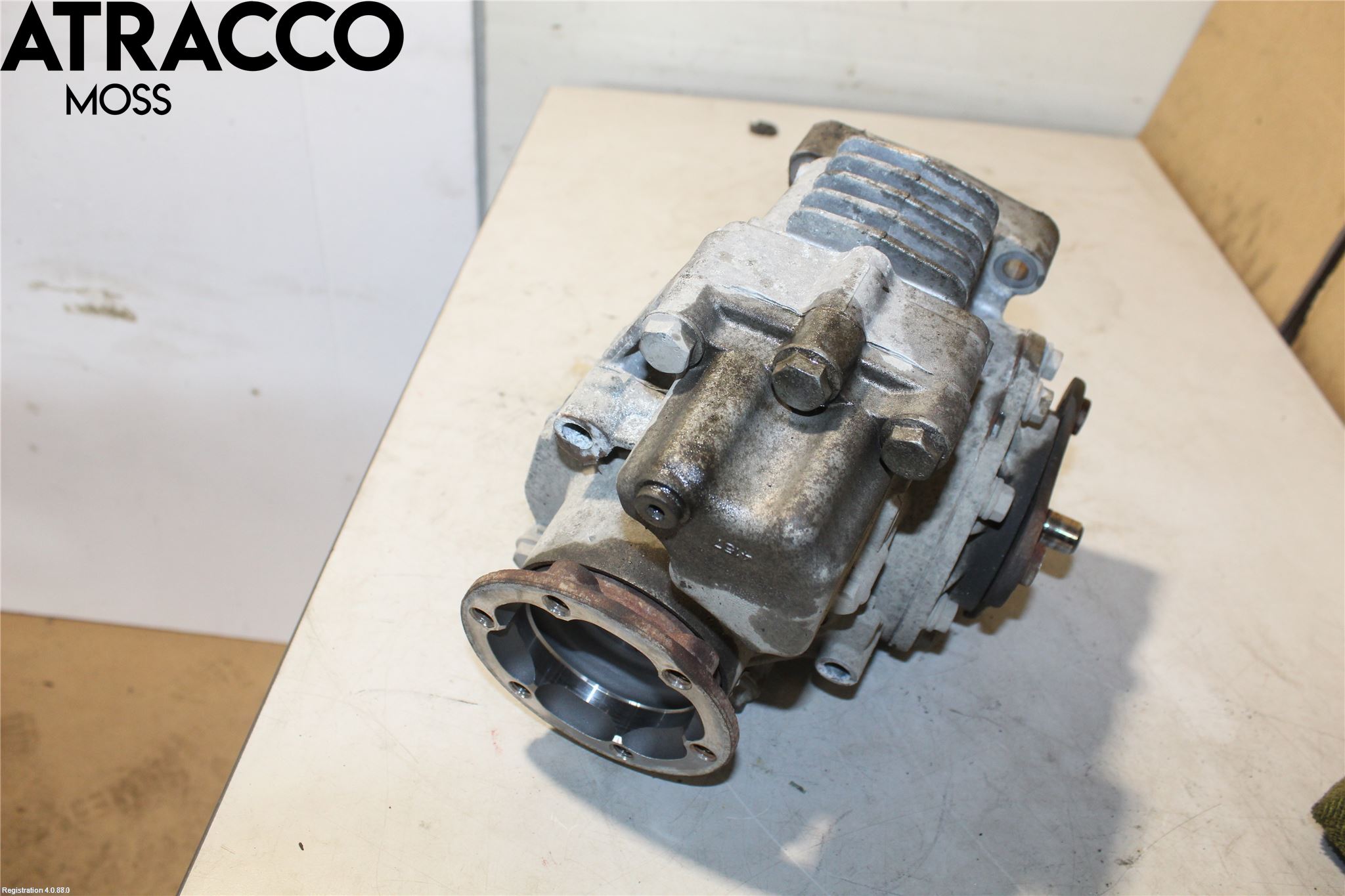 Skoda OCTAVIA (5E) 13-20 Gearkasse Fordelingskasse