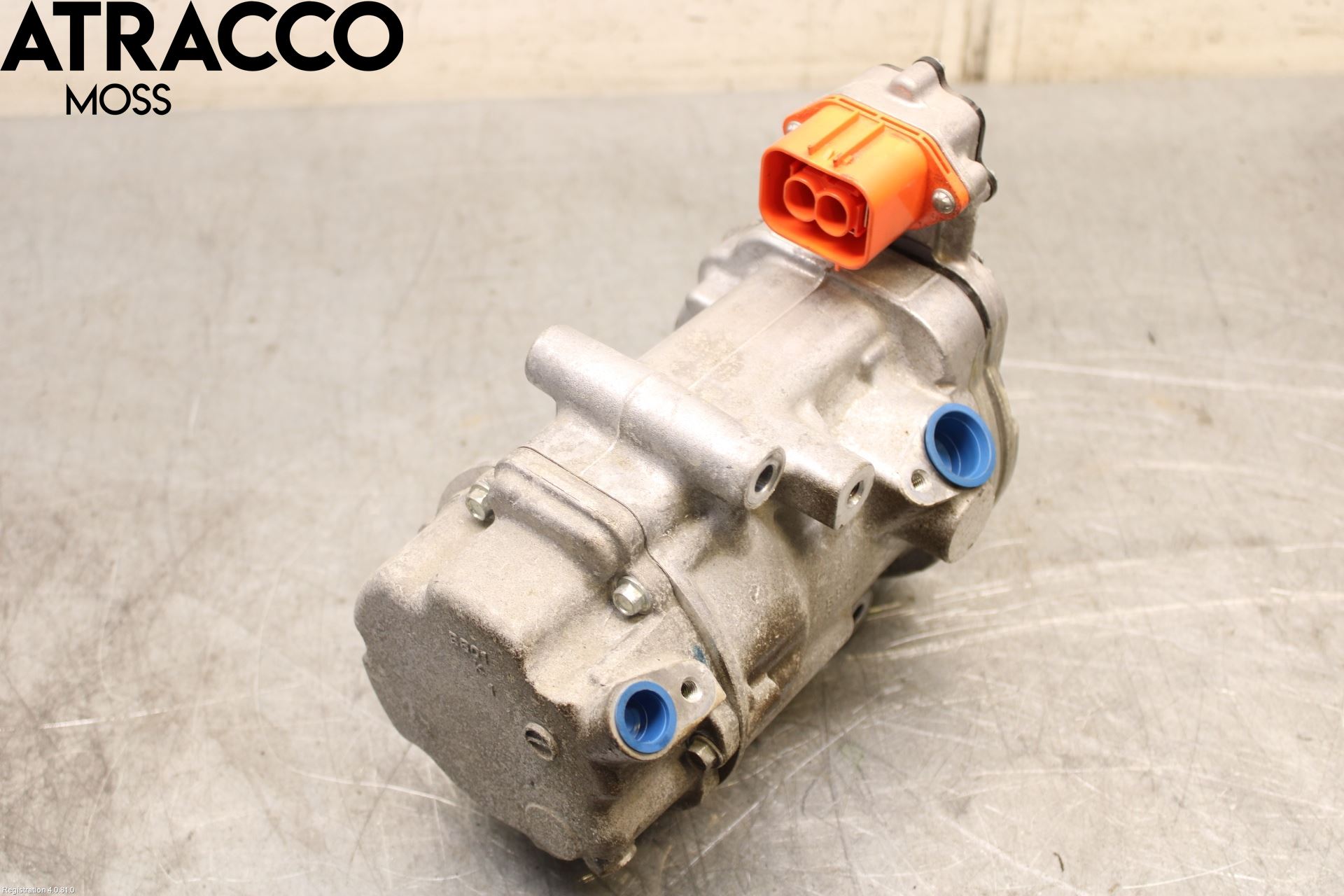 Nissan LEAF 18- Varme Ac Kompressor