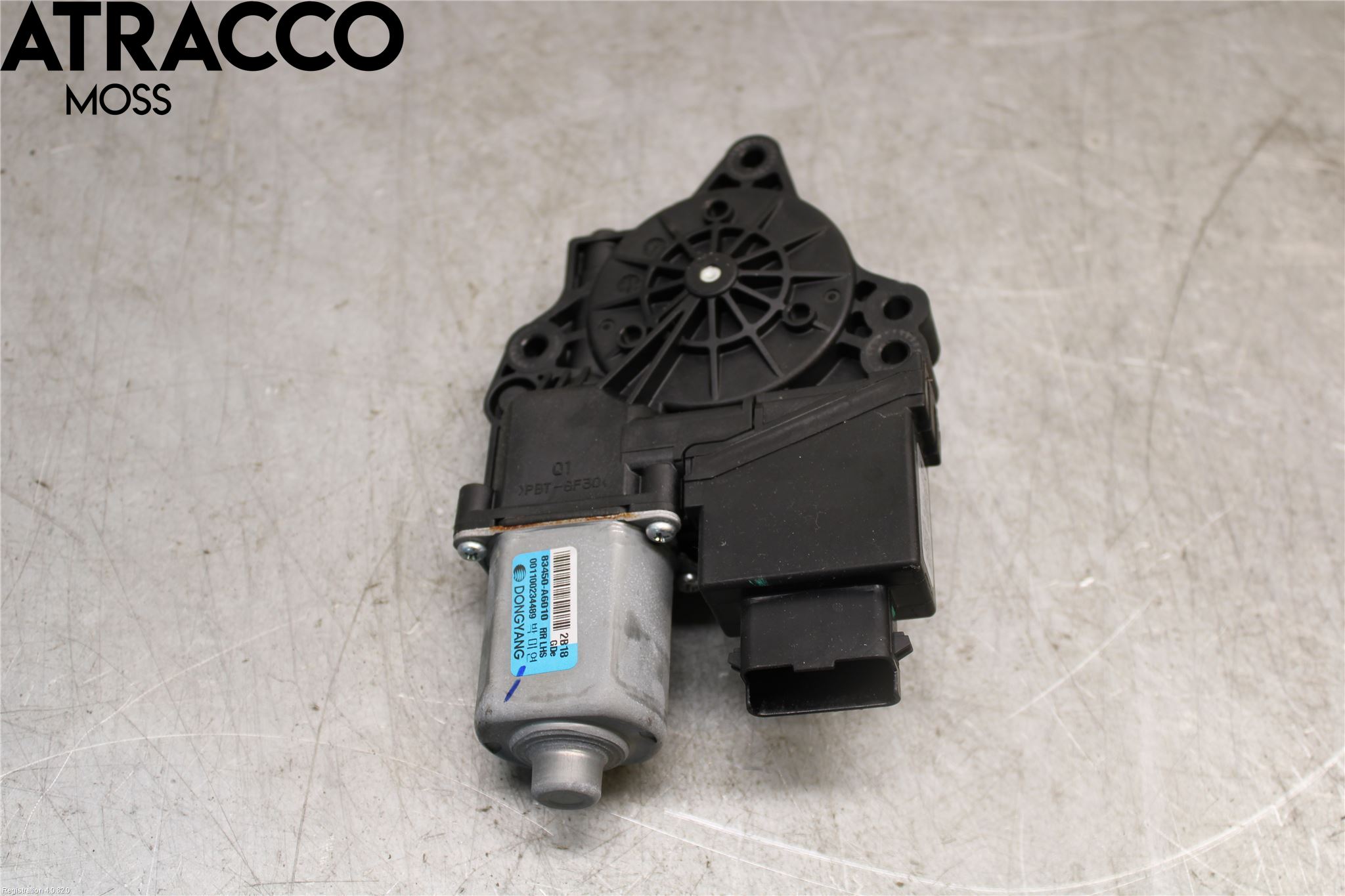 Hyundai i30 GD 13-17 Vindusheismotor