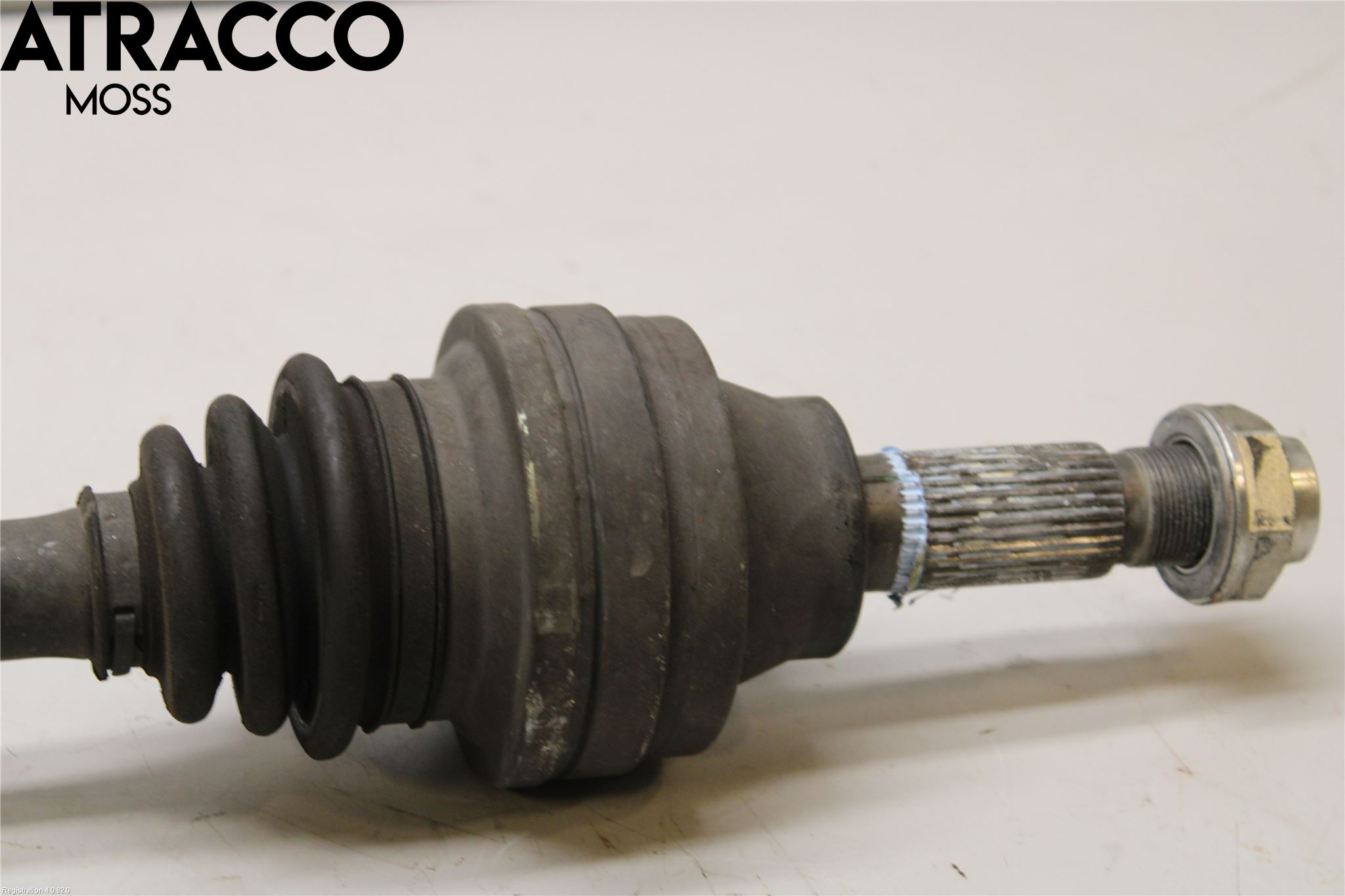 Ferrari ÖVRIGT Drivaksel Bak Kompl Høyre