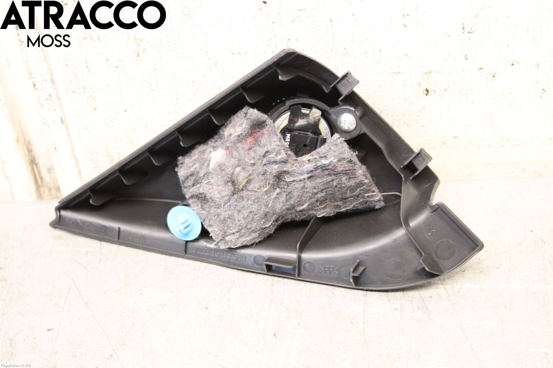 Mitsubishi OUTLANDER 13-21 Innr Øvrig