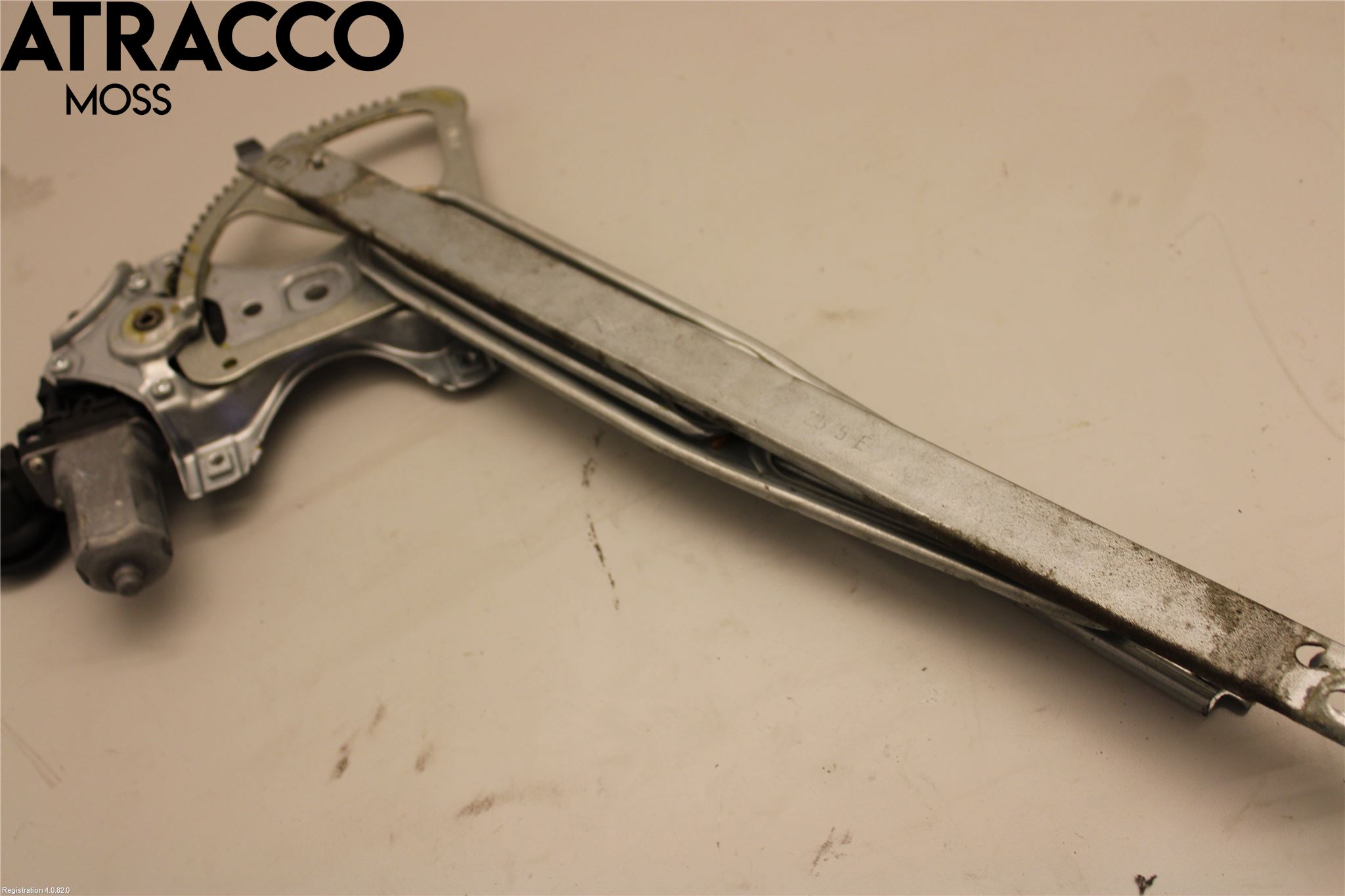 Toyota YARIS XP130 15-20 Vindusheis El Komp