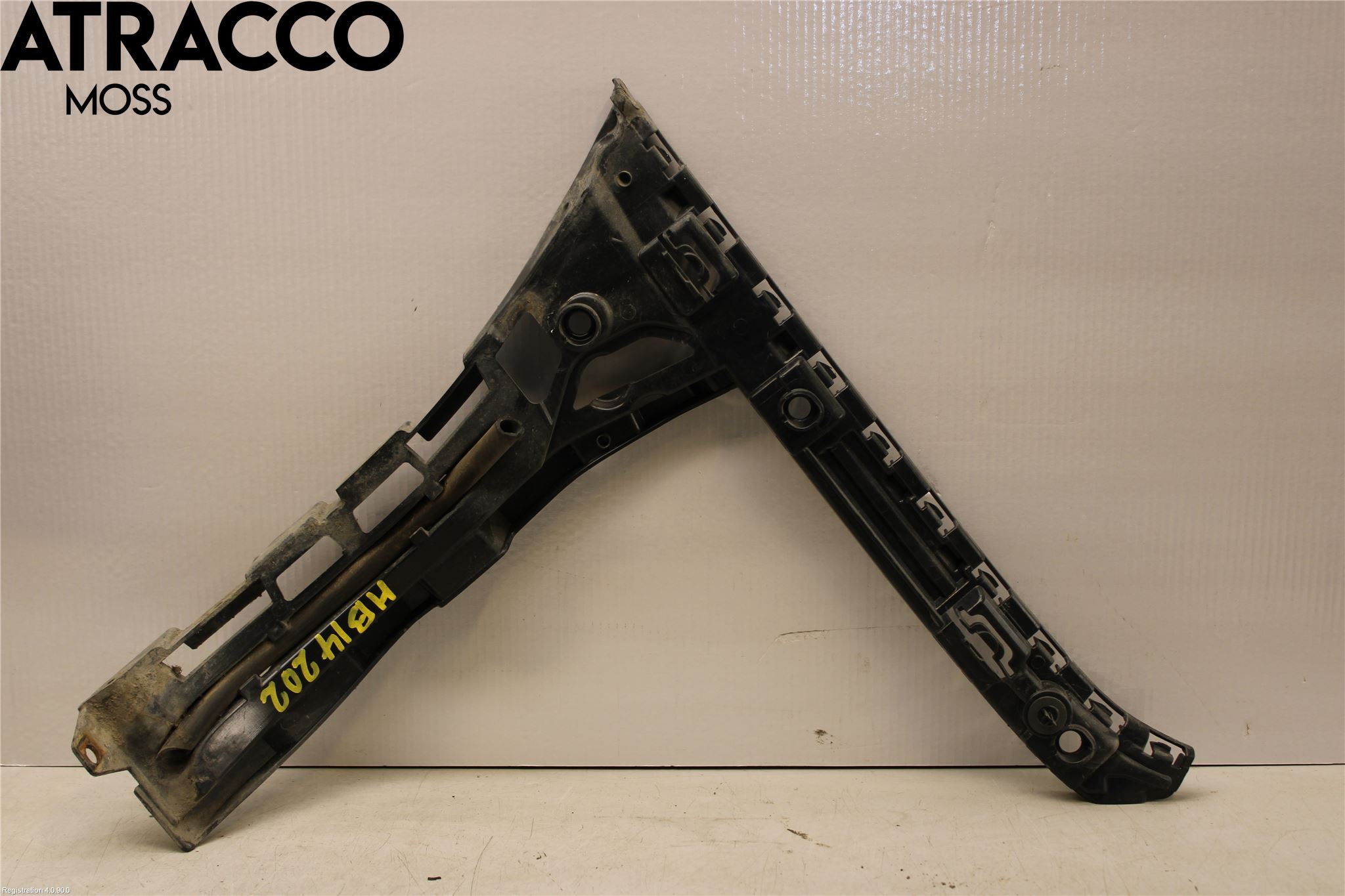 Mercedes-Benz MB C-KLASS (W205) 14-21 Støtfangerfeste Bak Høyre