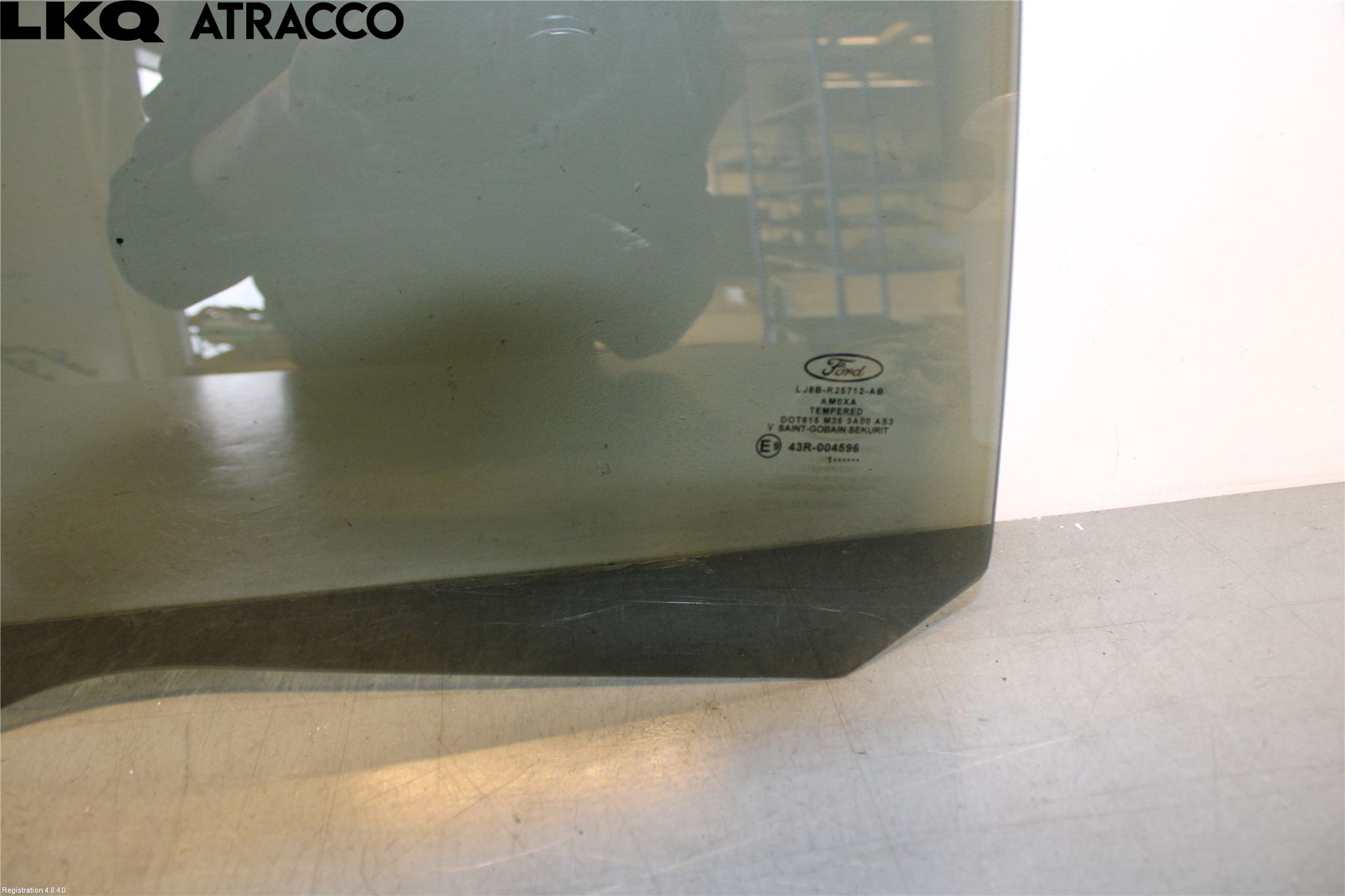 Ford MUSTANG Mach-E 21- Dørrute Bak Høyre 4Dørs