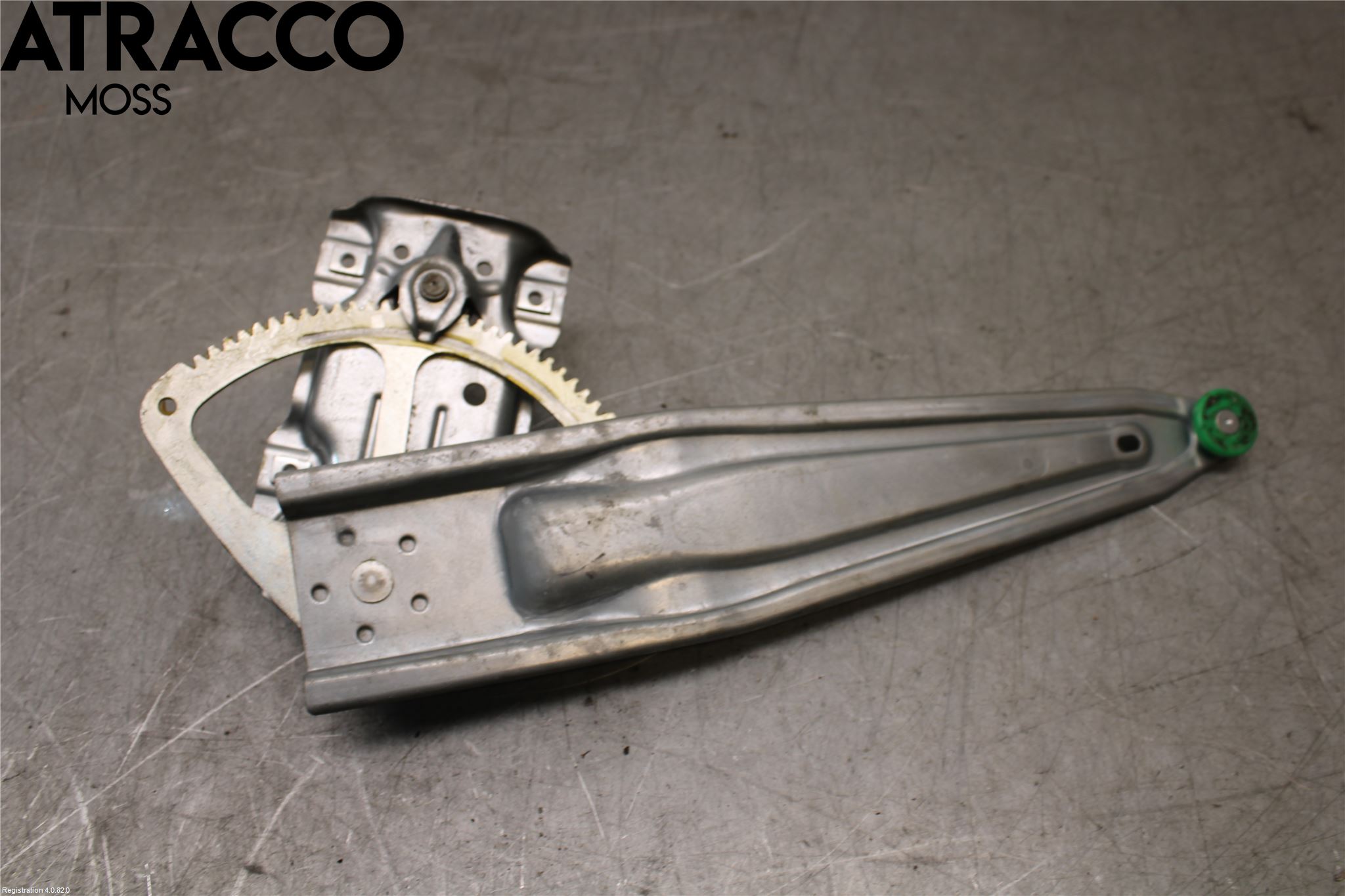 Toyota YARIS XP130 15-20 Vindusheis El Komp