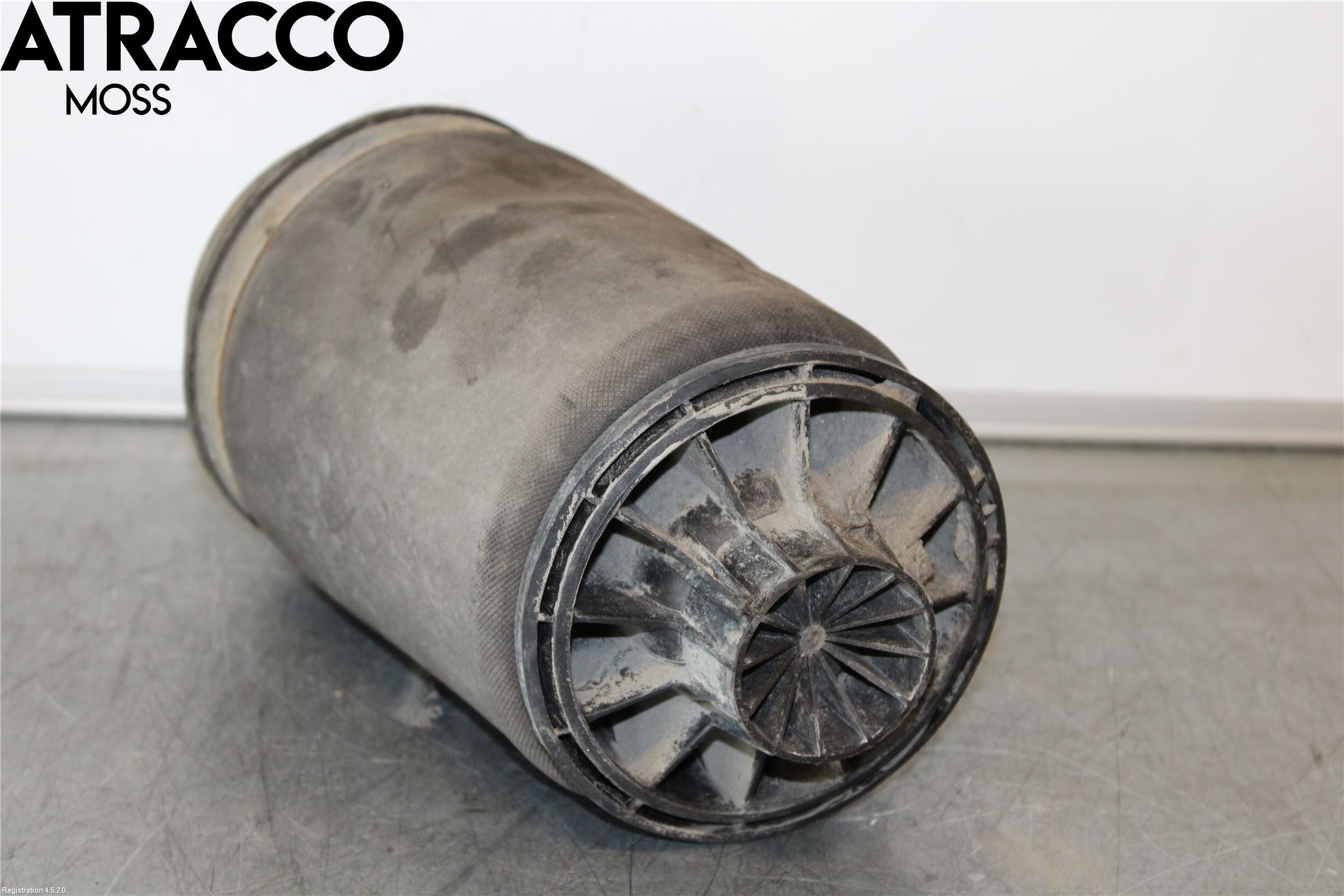 Mercedes-Benz MB GL/GLS-KLASS (X166) 12-19 Nivåreg Belg - Luftpute