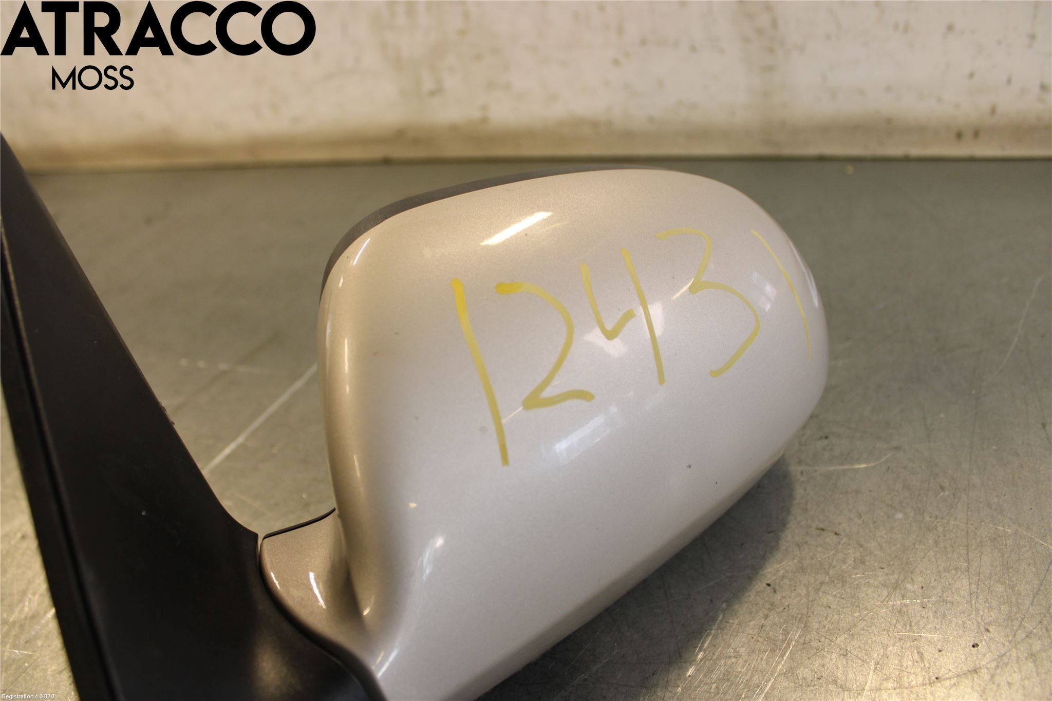 Hyundai i30 FD 07-12 Speil V M-El Justering