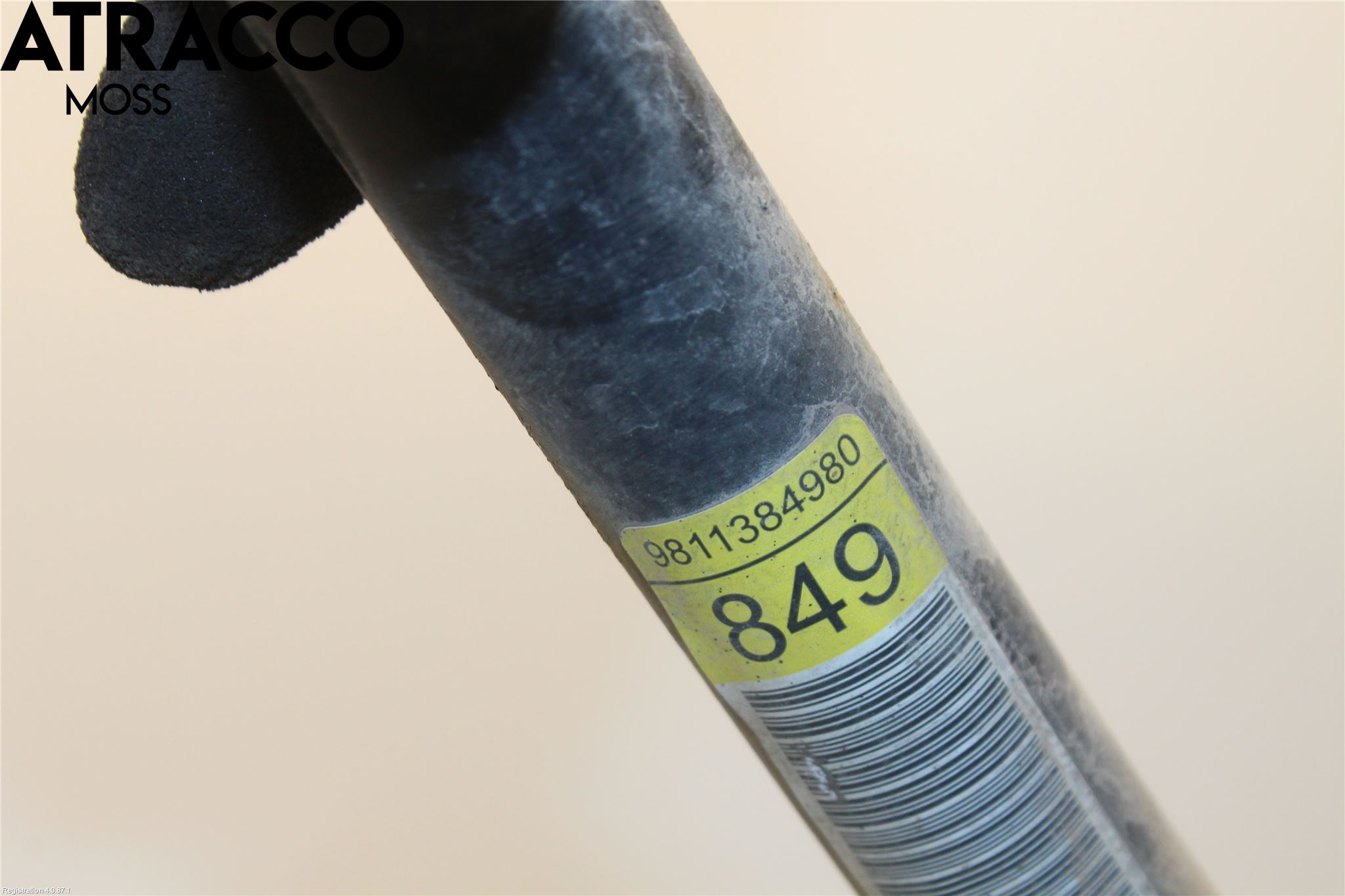 Toyota PROACE II 16- Stablisatorstag Foran