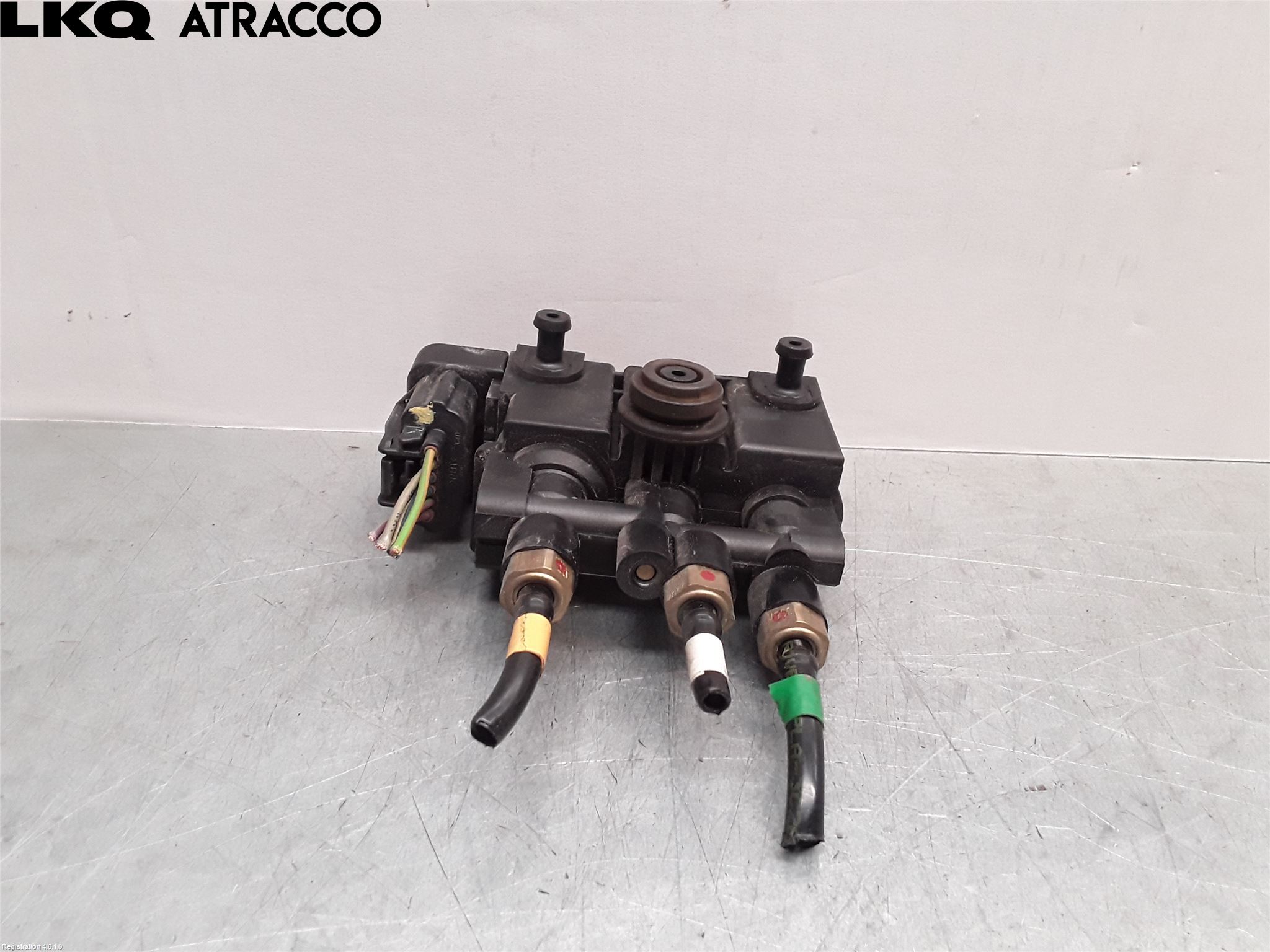 Landrover RANGE ROVER SPORT (L320) 10-13 Sensor Øvrig