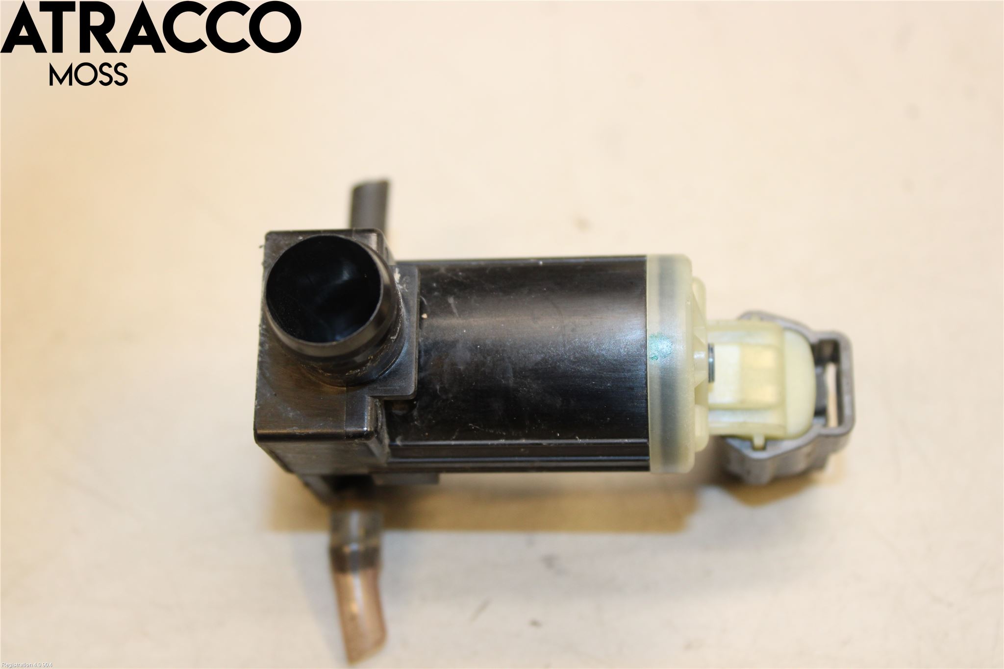 Nissan LEAF 18- Spylerpumpe Frontrute