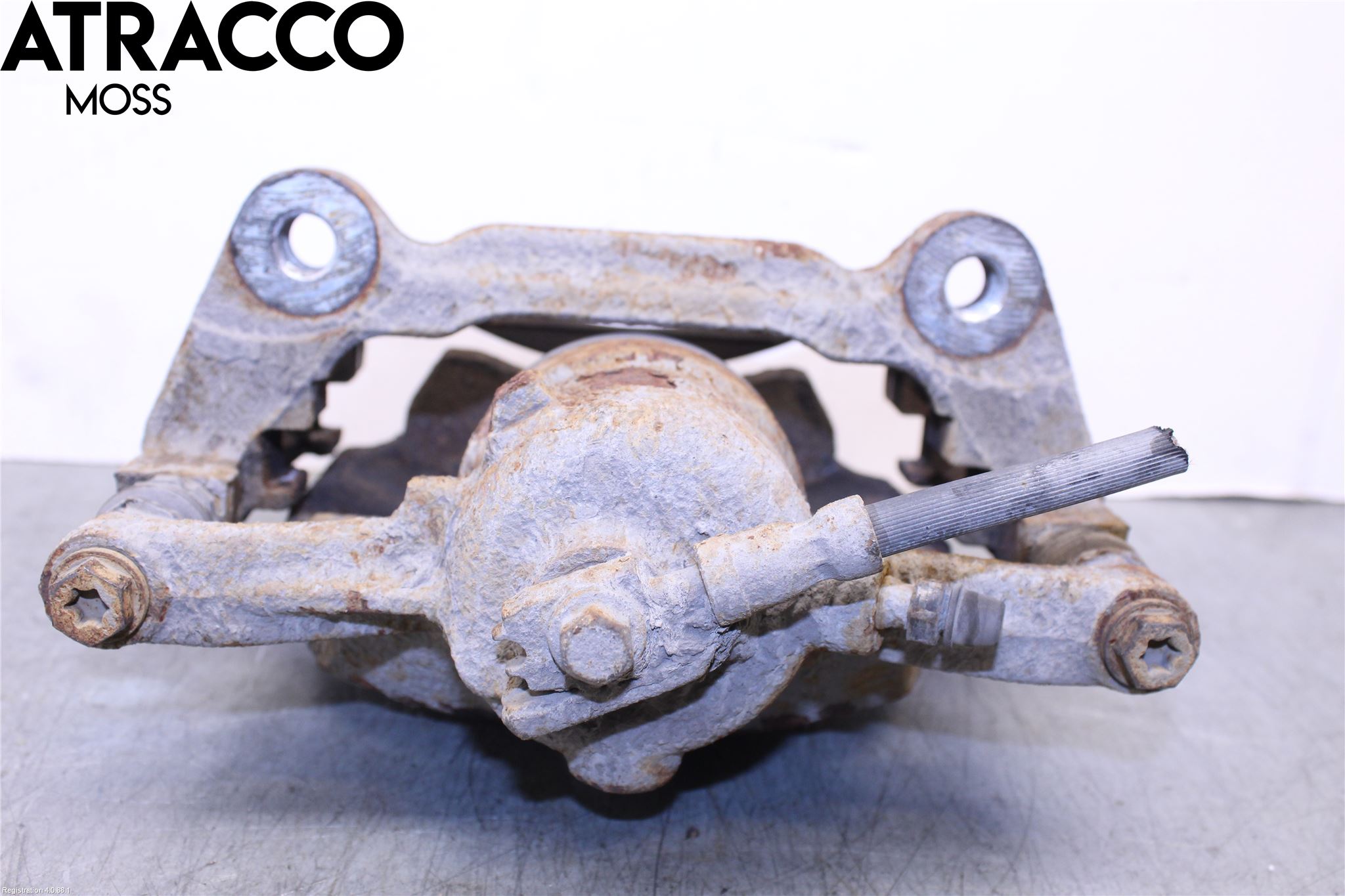 Volkswagen VW GOLF / E-GOLF VII 13-20 Bremsecaliper Foran Venstre