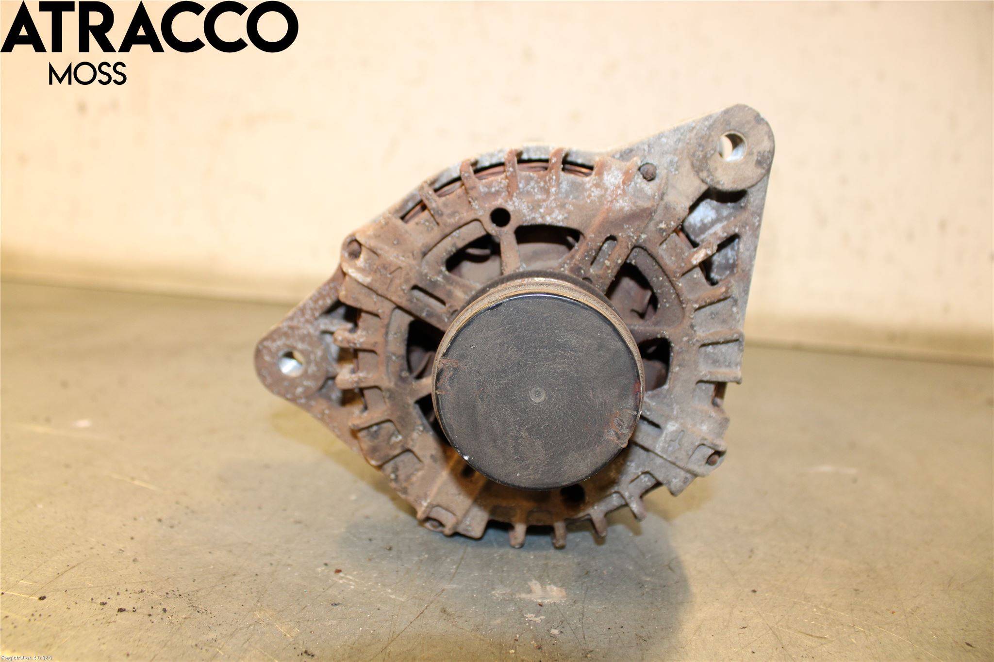 Kia SPORTAGE (SL) 11-15 Dynamo