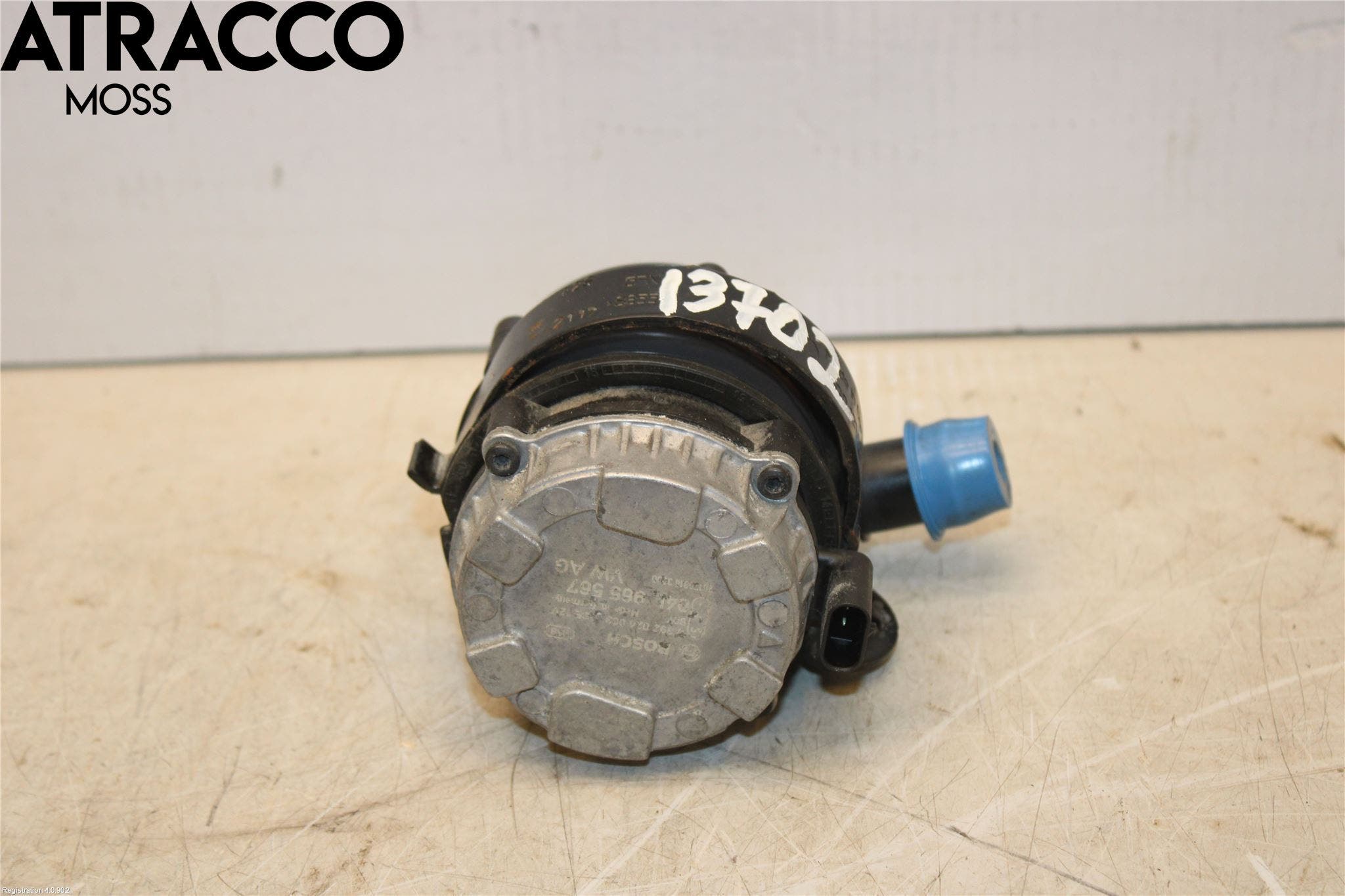 Audi A3/S3 8V 13-20 Vannpumpe