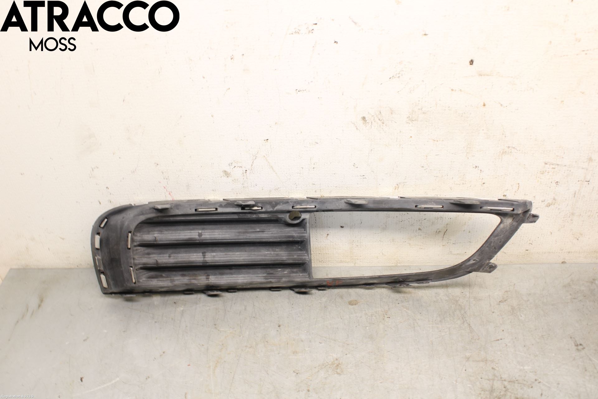 Opel INSIGNIA 09-16 Støtfanger Grill-Utfylling