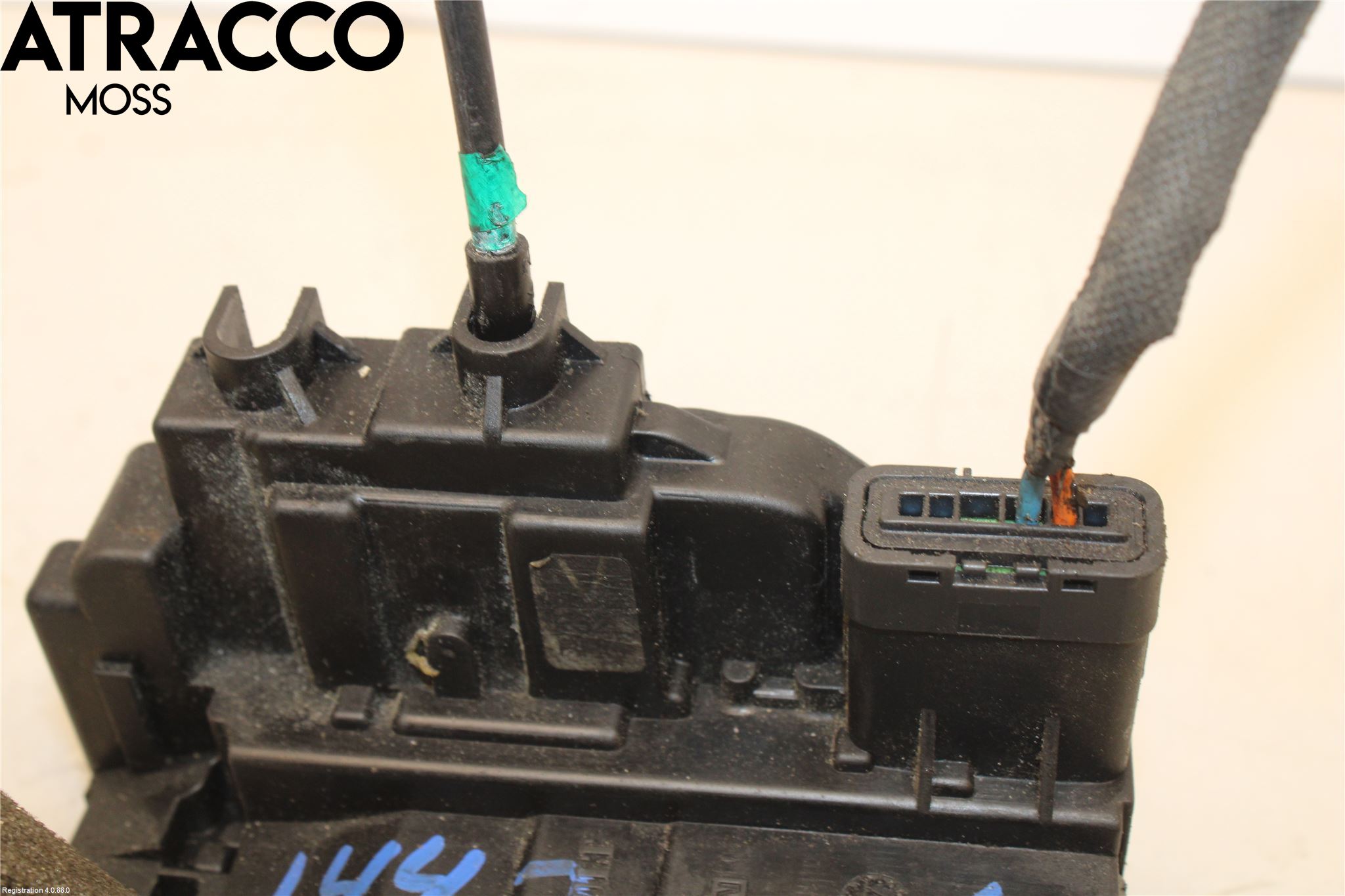 Nissan QASHQAI   07-10 Dørlås - Låsekasse