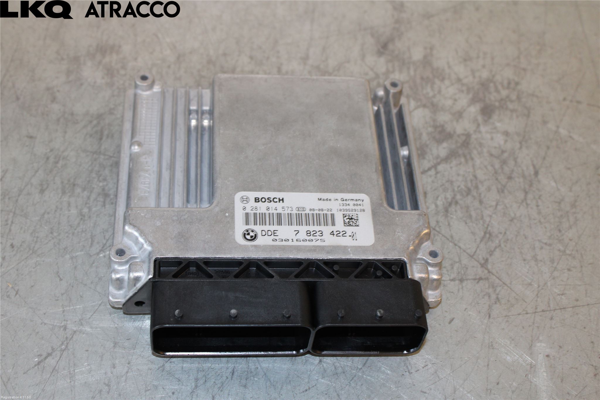 BMW 1 E87/81 5D/3D 03-11 Styreenhet Innsprøytning