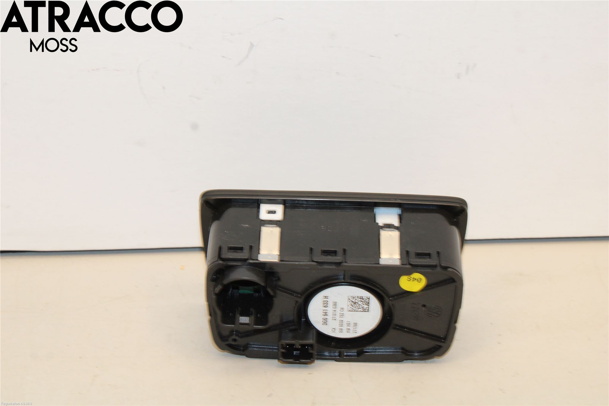 Volkswagen VW PASSAT 15-19 Bryter Hovedlys