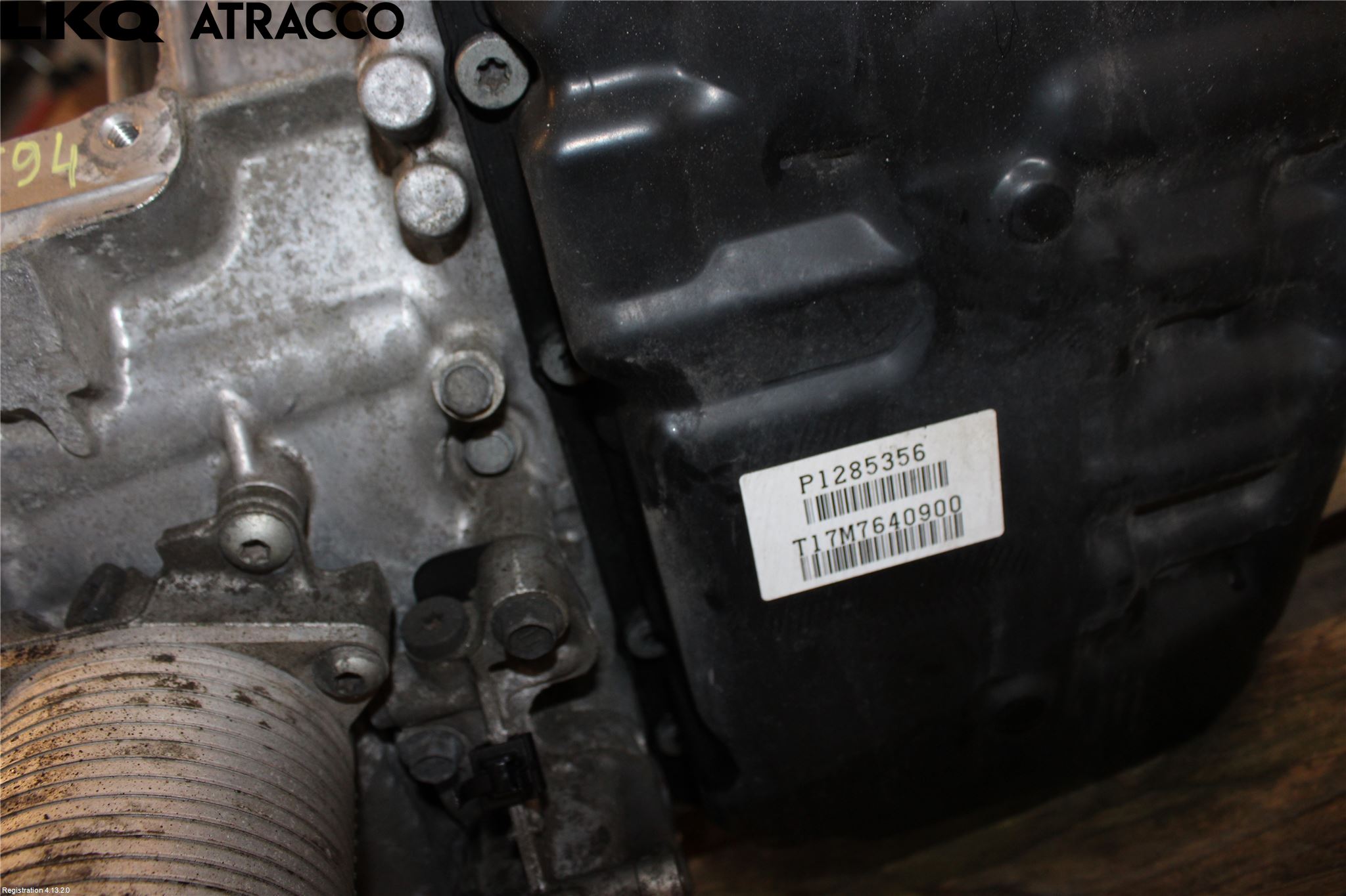Volvo V90 17->> Gearkasse Automat