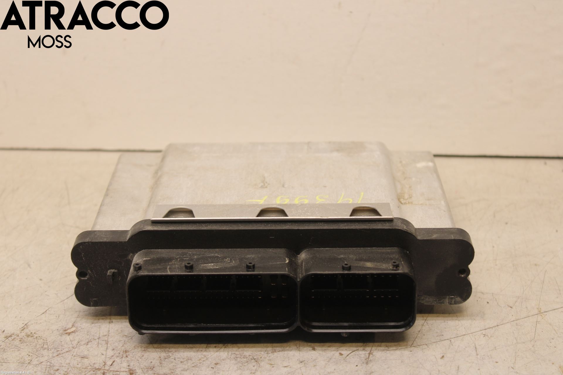 Volkswagen VW POLO 10-17 Styreenhet Innsprøytning