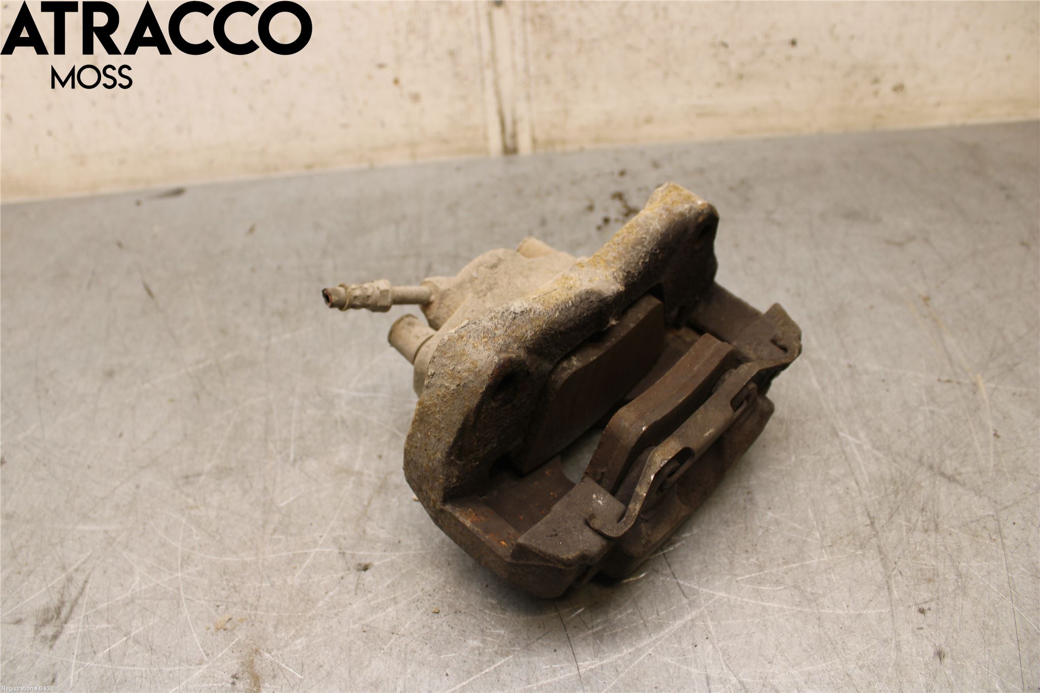 Volkswagen VW TRANSP/CARAVELLE (T5) 04-15 Bremsecaliper Foran Venstre