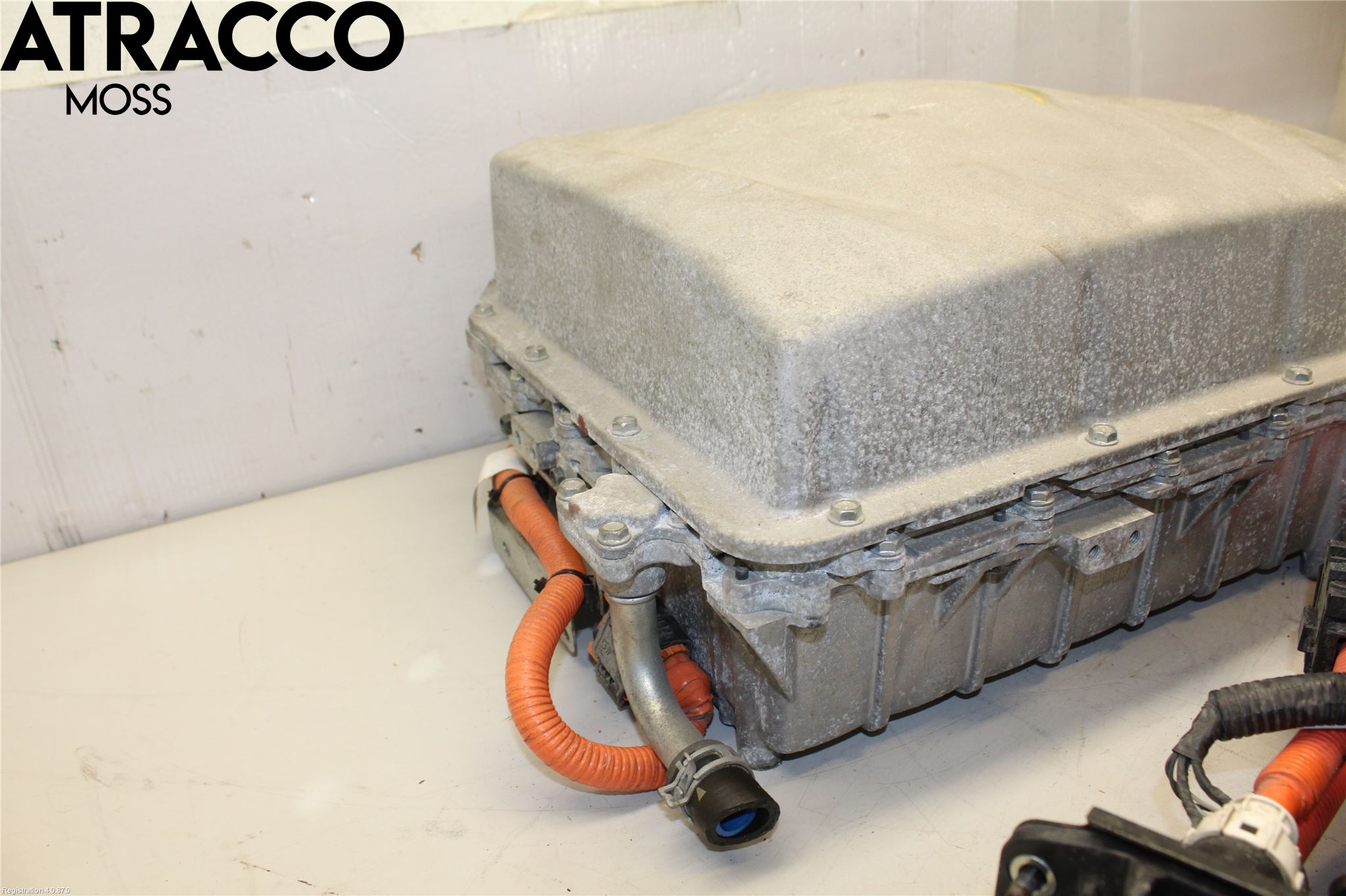 Nissan E-NV200/EVALIA Inverter Hybrid