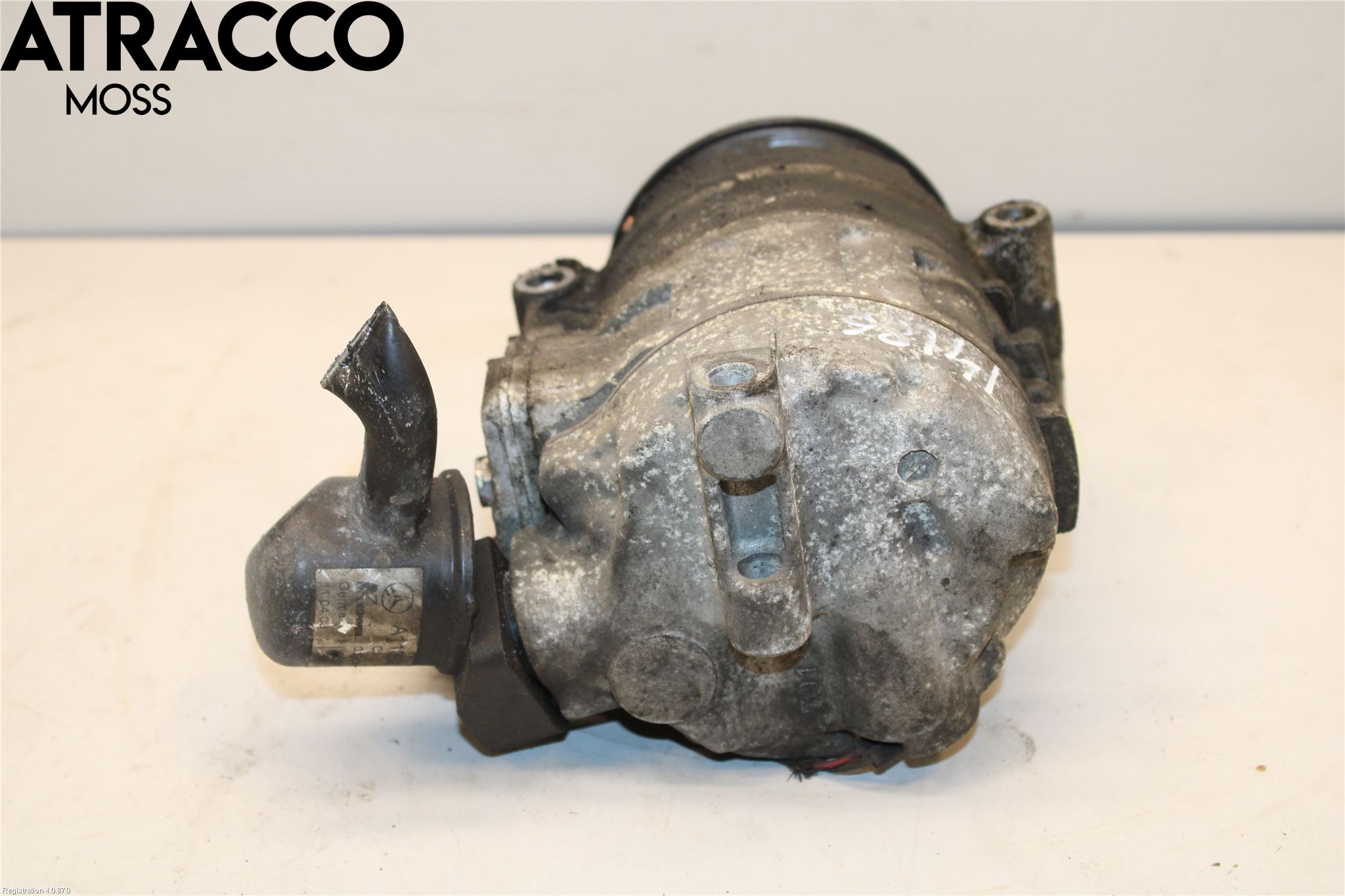 Mercedes-Benz MB S-KLASS (W220)  99-05 Varme Ac Kompressor