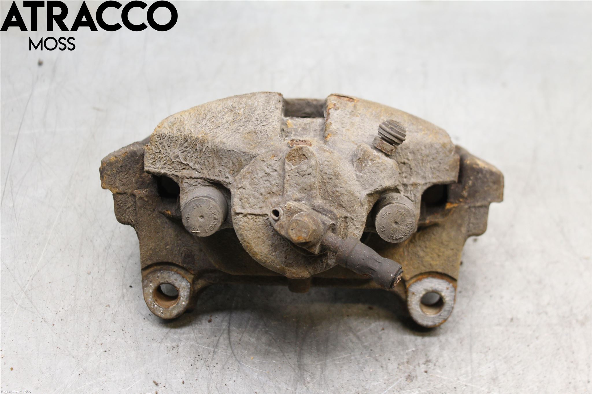 Volkswagen VW TOURAN 10-15 Bremsecaliper Foran Høyre