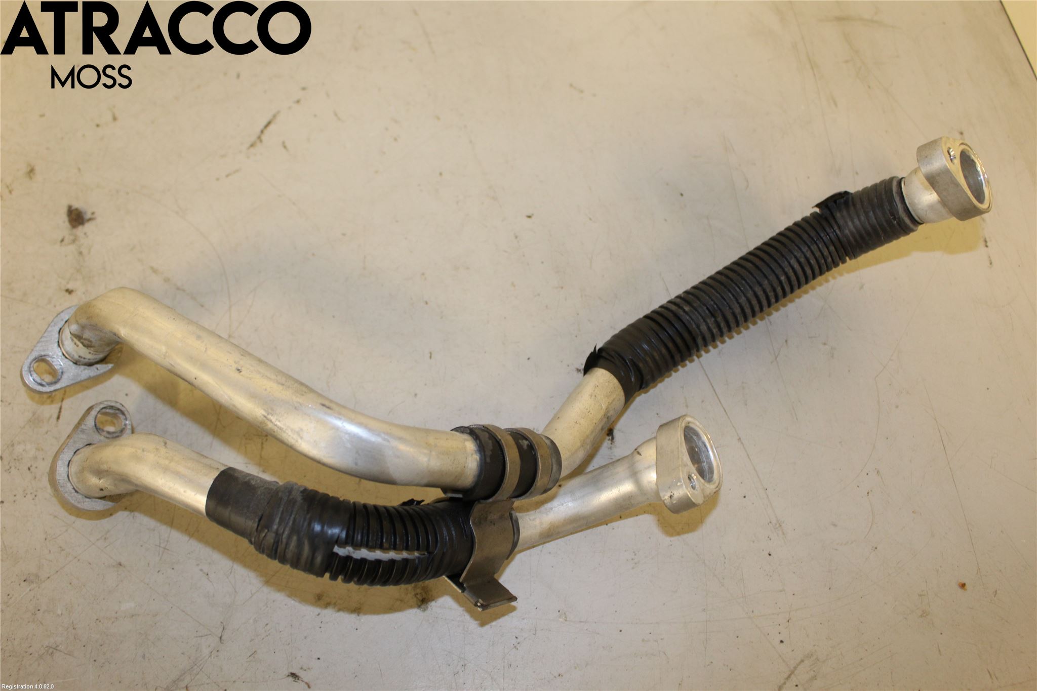 Nissan LEAF 18- Varme Ac Slange - Rør