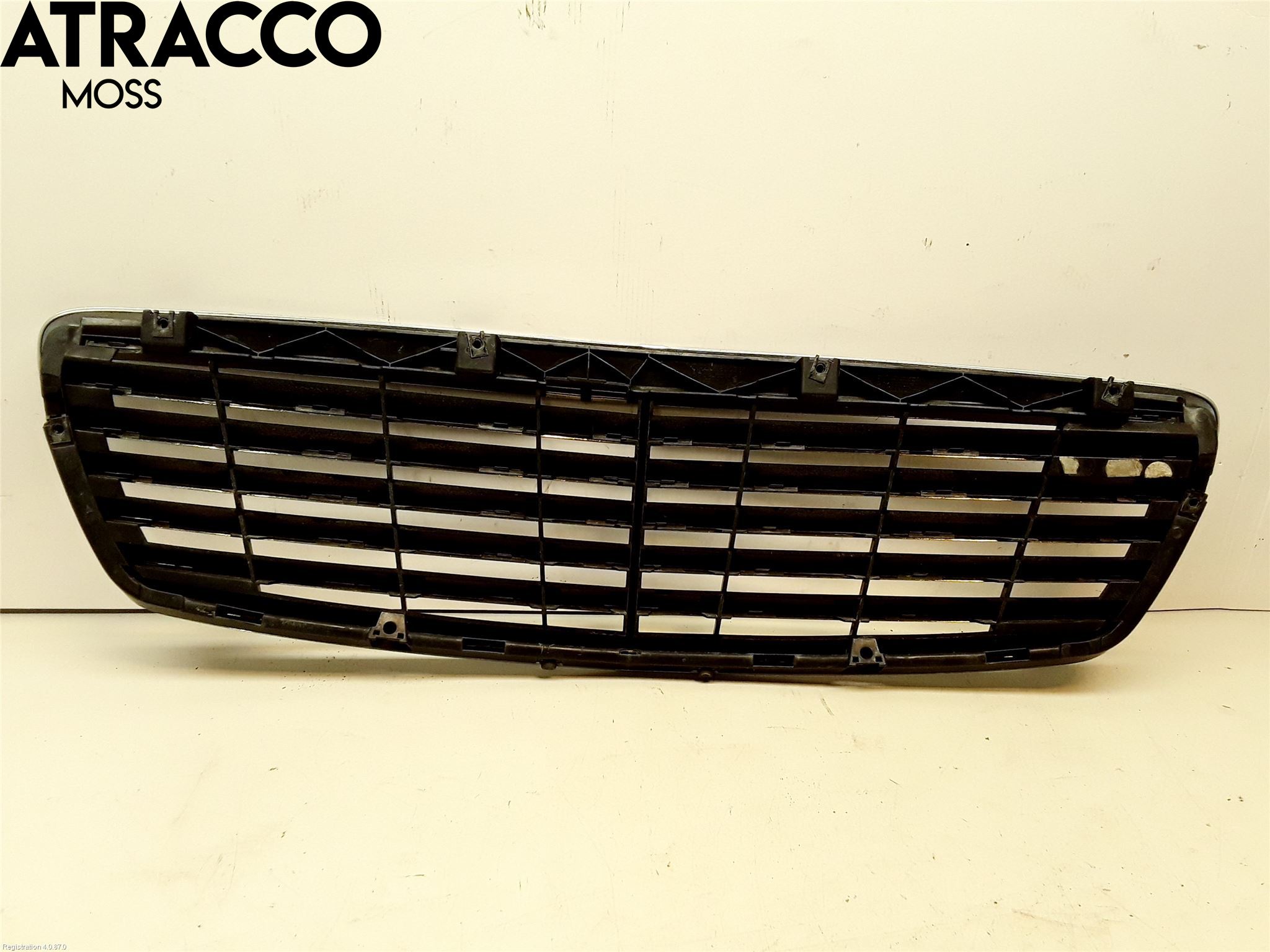 Mercedes-Benz MB E-KLASS (W211) 02-09 Grill Komplett