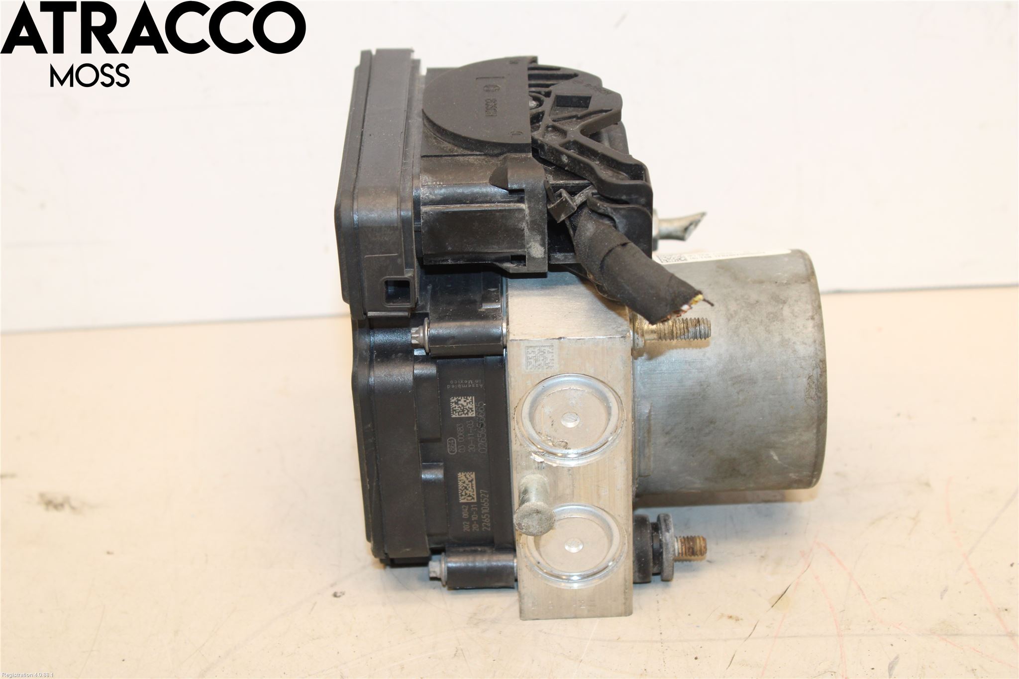 Tesla MODEL 3 17- Abs Hydraulikkaggregat