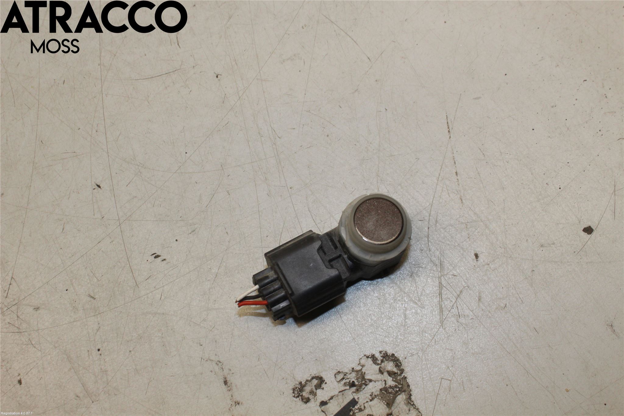 Nissan LEAF 18- Sensor Ryggesensor